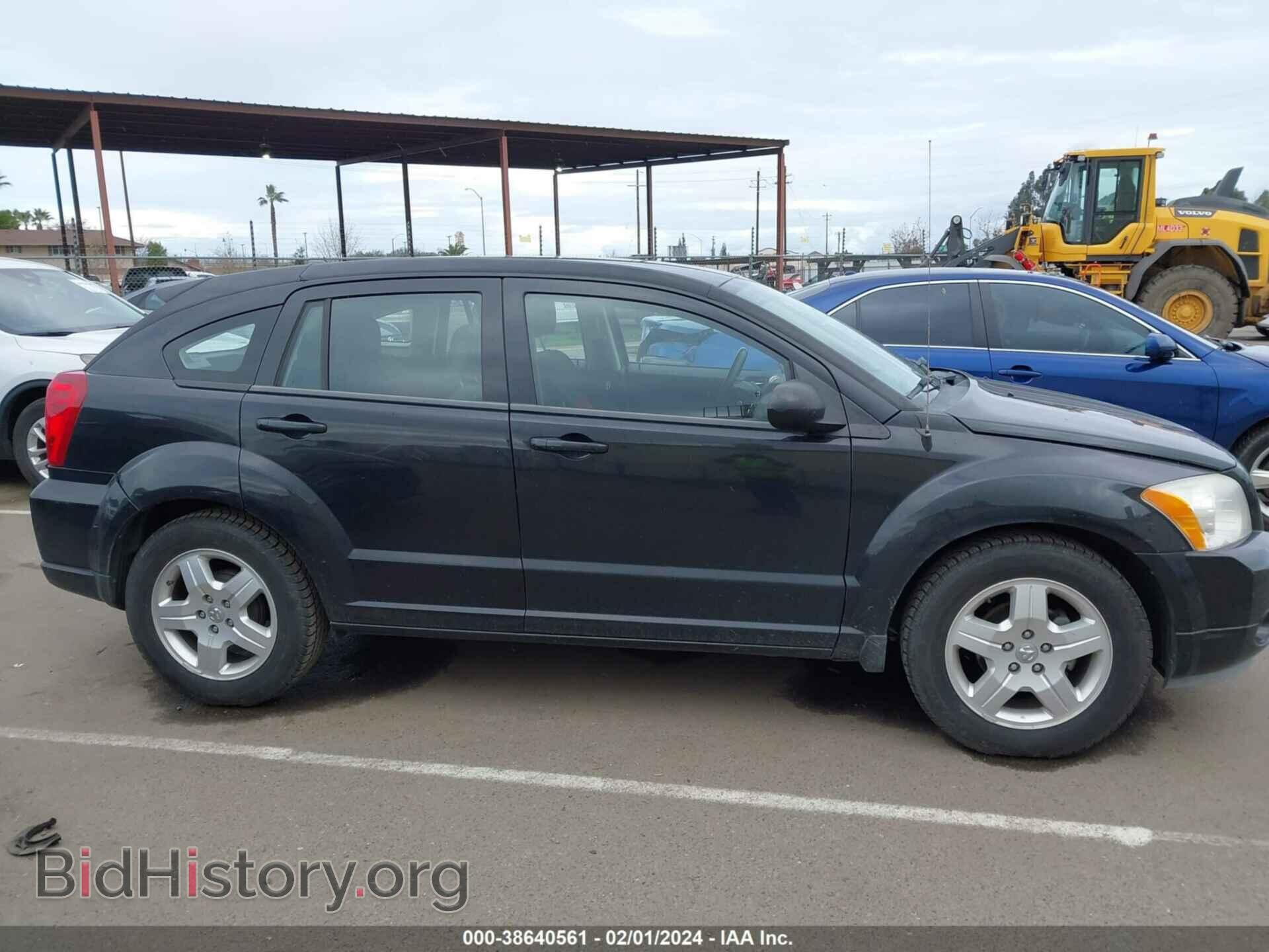 2009 DODGE CALIBER - VIN: 1B3HB48A39D197335 - Фото 13