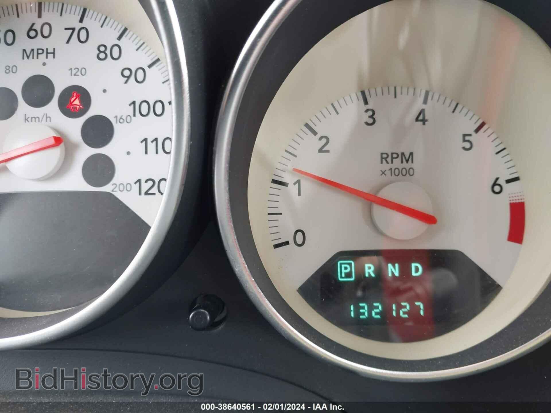 2009 DODGE CALIBER - VIN: 1B3HB48A39D197335 - Фото 15