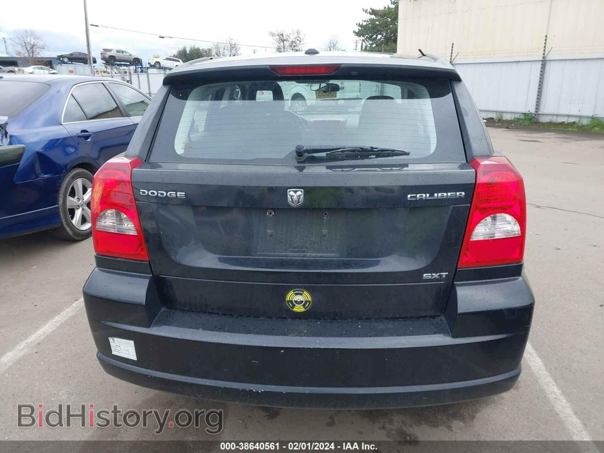 2009 DODGE CALIBER - VIN: 1B3HB48A39D197335 - Фото 16
