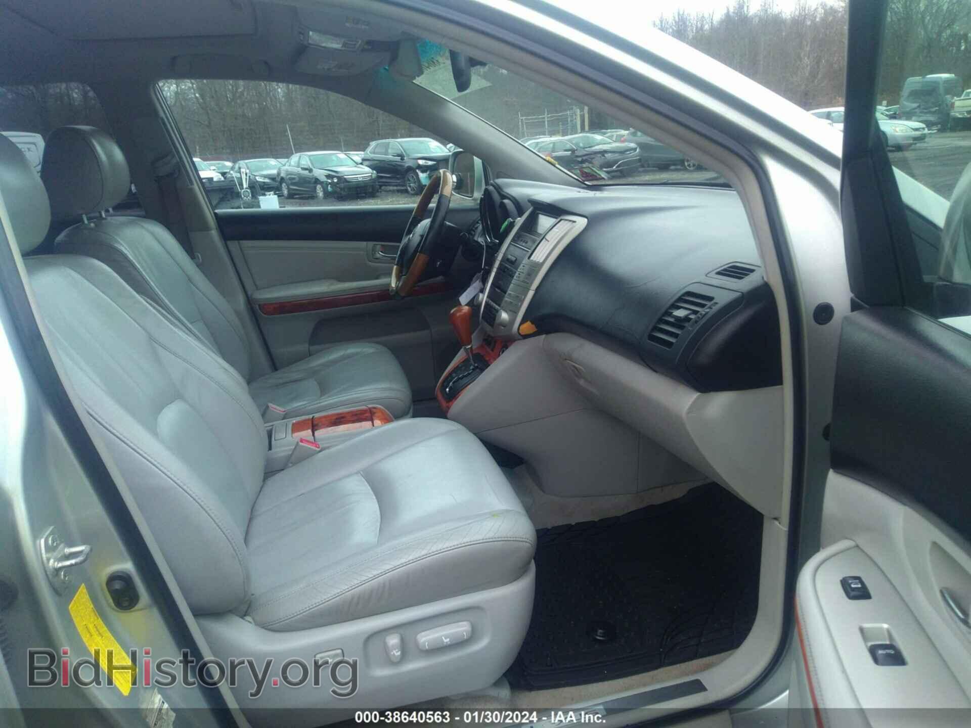 2006 LEXUS RX 330 - VIN: 2T2HA31U36C087762 - Фото 5