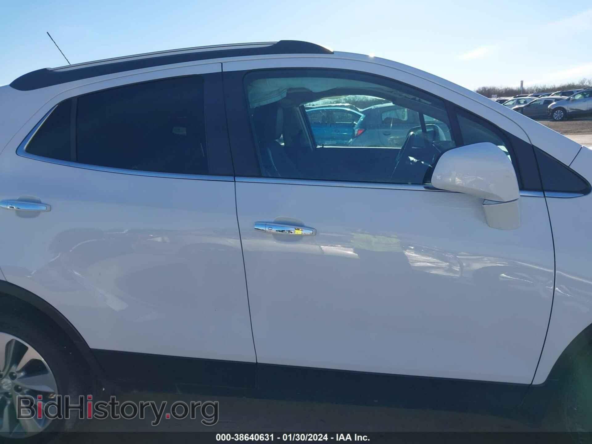 2020 BUICK ENCORE - VIN: KL4CJASB7LB342305 - Фото 13