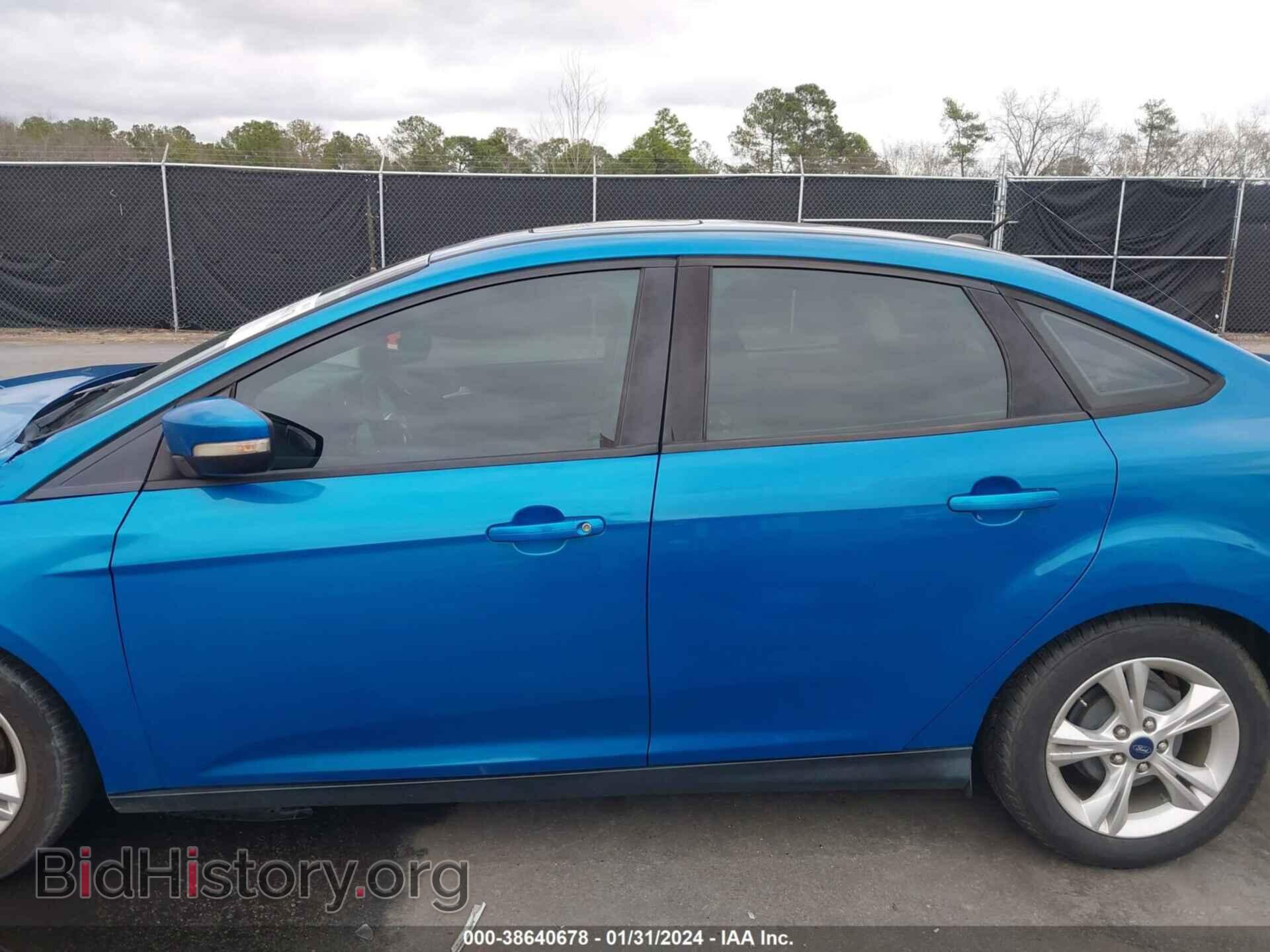 2014 FORD FOCUS - VIN: 1FADP3F28EL227181 - Фото 15
