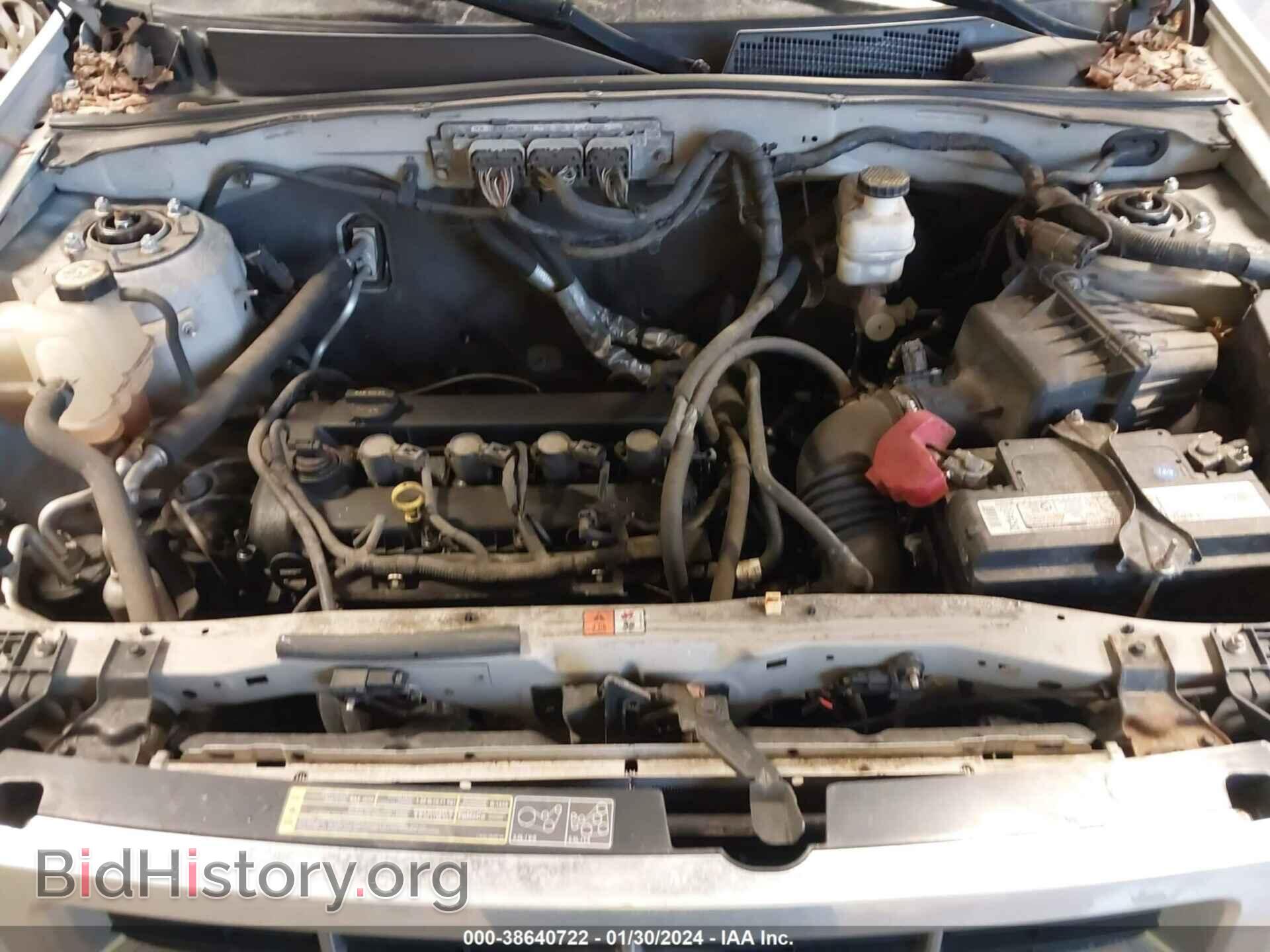 2009 FORD ESCAPE - VIN: 1FMCU03759KD04660 - Фото 10