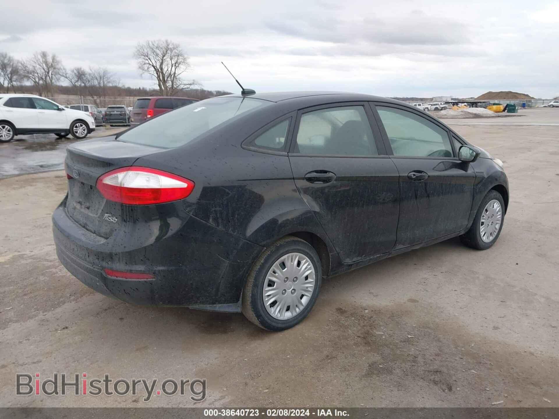 2015 FORD FIESTA - VIN: 3FADP4AJ5FM141668 - Фото 4