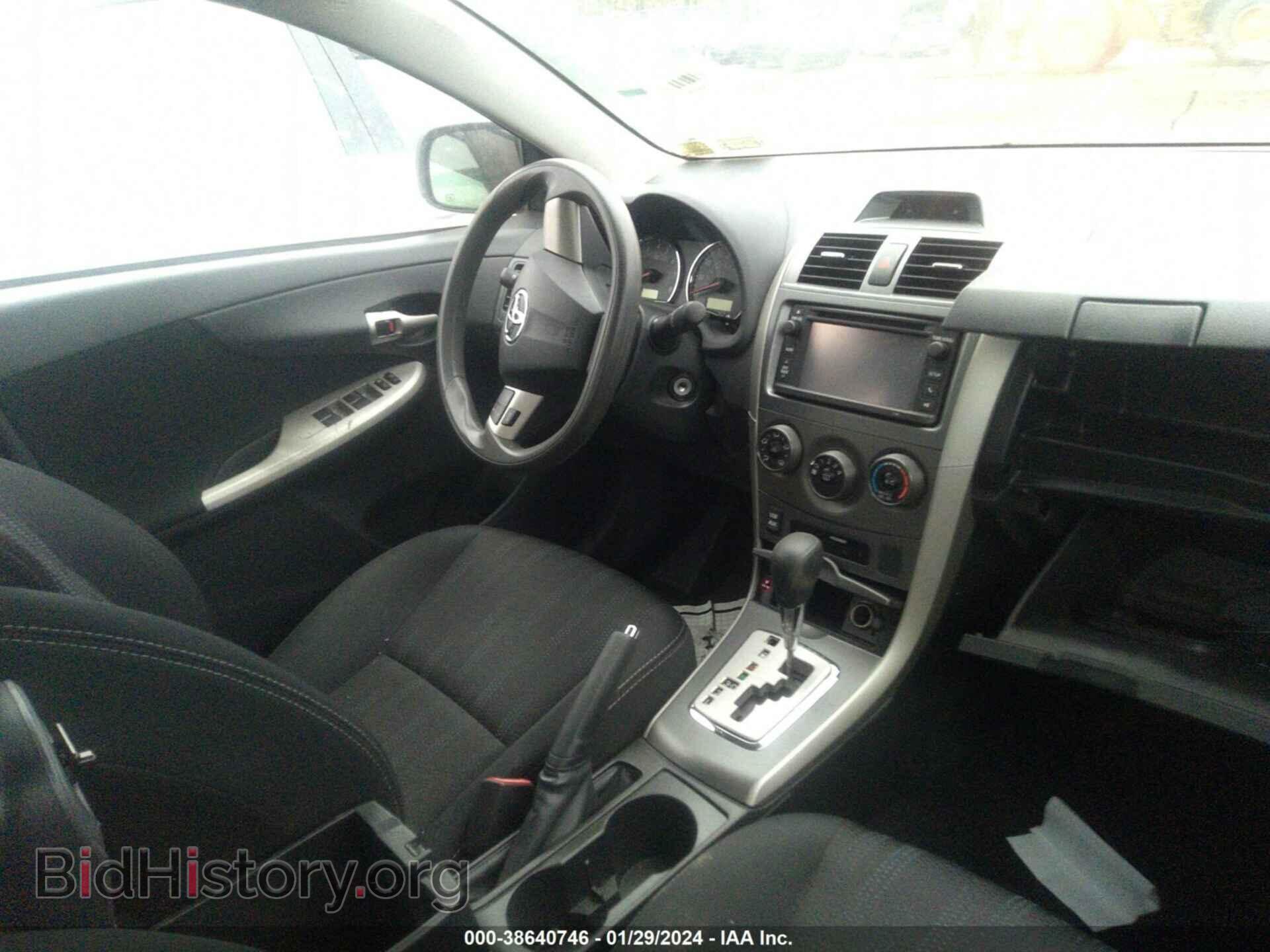 2013 TOYOTA COROLLA - VIN: 2T1BU4EEXDC111630 - Photo 5
