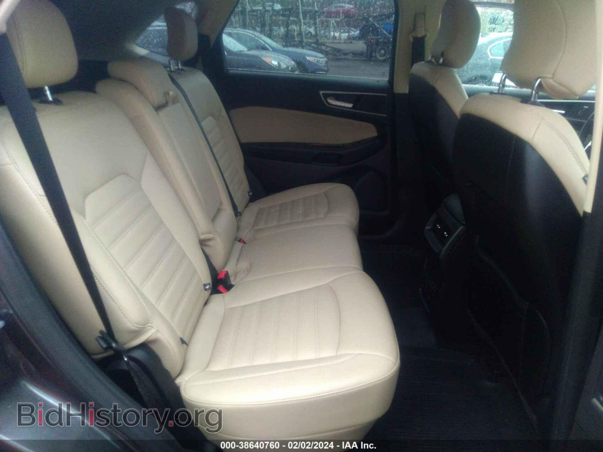 2019 FORD EDGE - VIN: 2FMPK4J9XKBB24268 - Photo 8