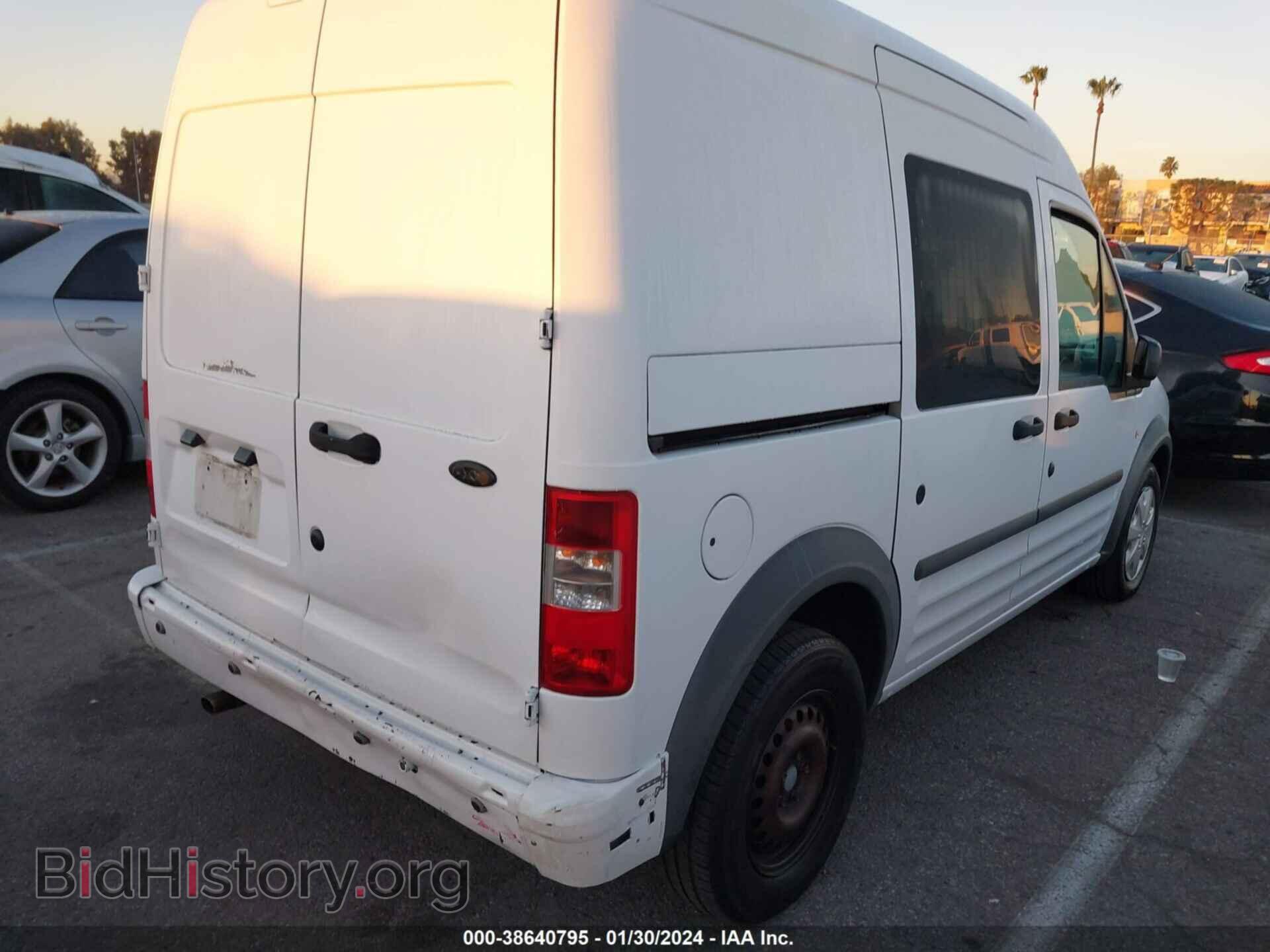 2012 FORD TRANSIT CONNECT - VIN: NM0LS7BN6CT085595 - Фото 4