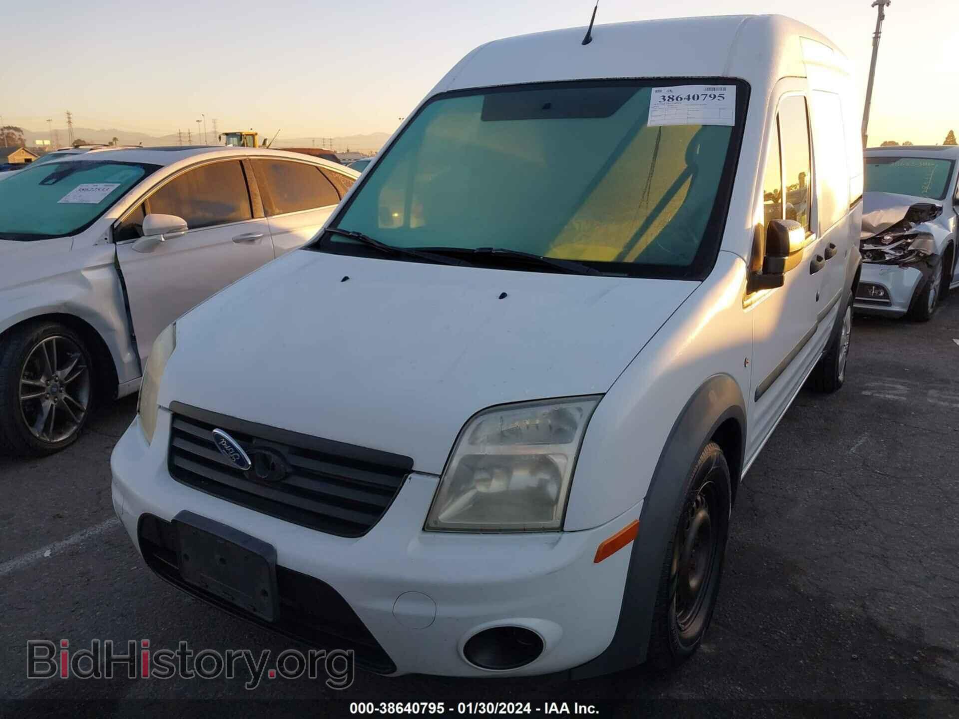 2012 FORD TRANSIT CONNECT - VIN: NM0LS7BN6CT085595 - Фото 6