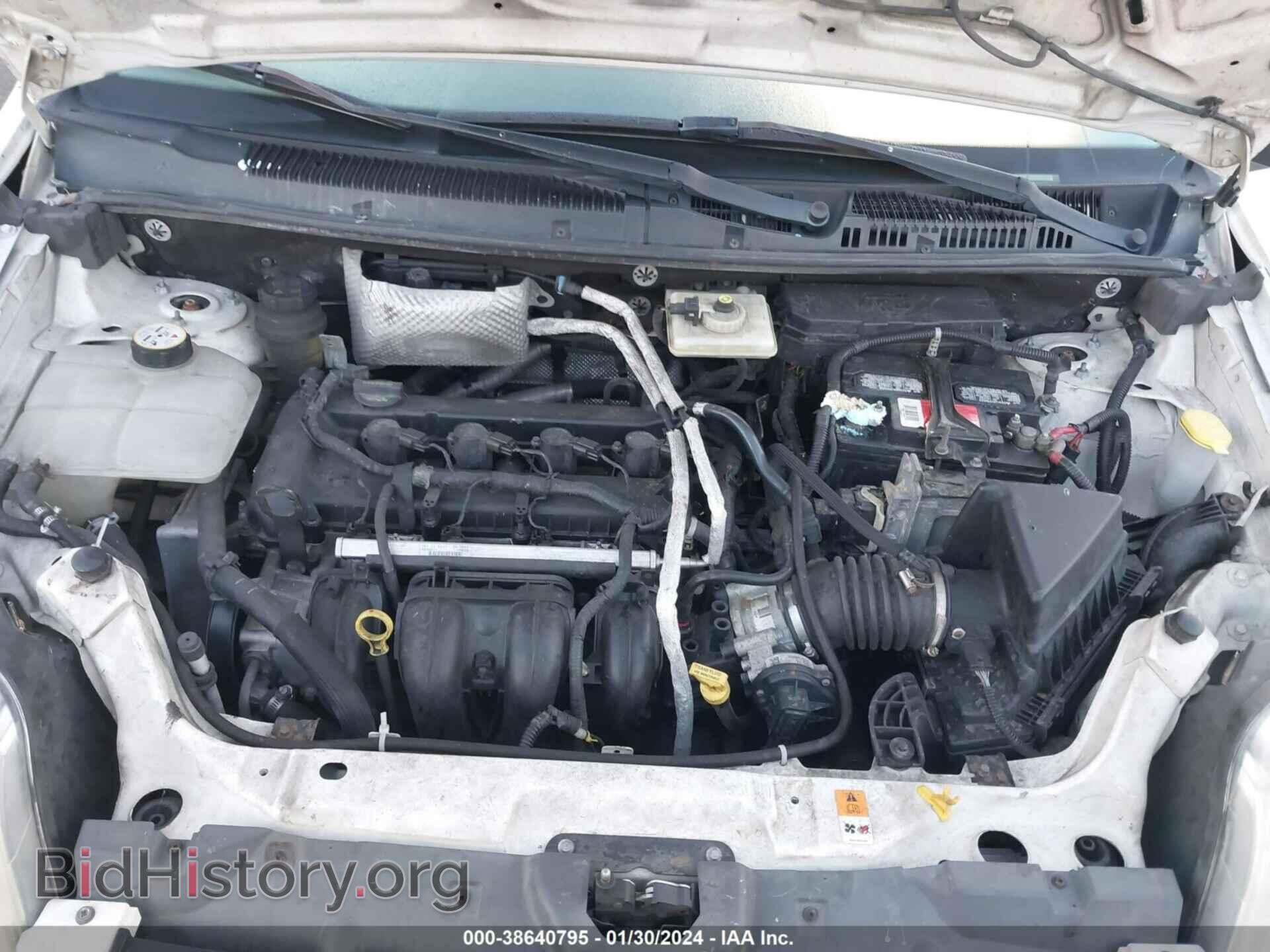 2012 FORD TRANSIT CONNECT - VIN: NM0LS7BN6CT085595 - Фото 10
