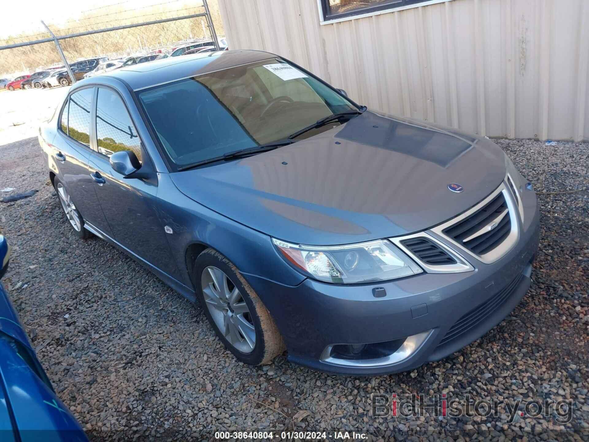 Photo YS3FH41U981107851 - SAAB 9-3 2008