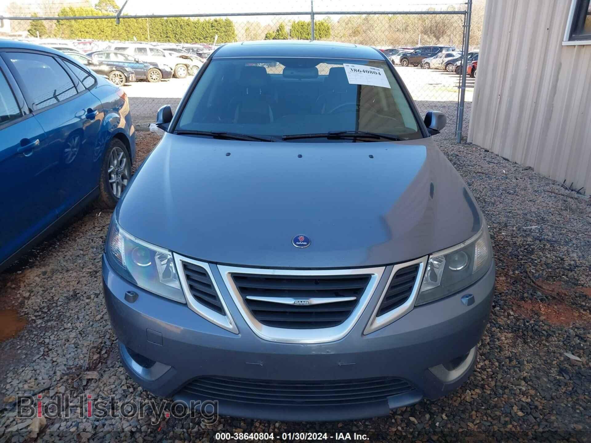 2008 SAAB 9-3 - VIN: YS3FH41U981107851 - Фото 6