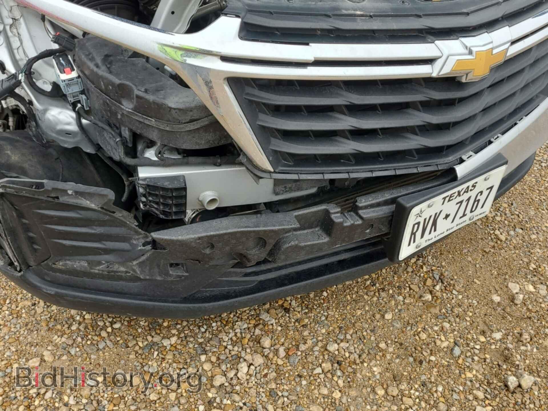 2022 CHEVROLET EQUINOX - VIN: 3GNAXFEV3NS183733 - Фото 21