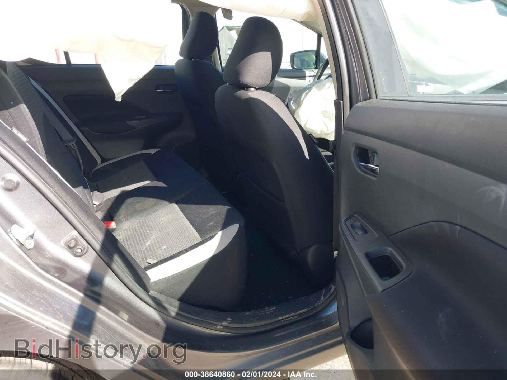 2021 NISSAN VERSA - VIN: 3N1CN8EVXML837352 - Фото 8