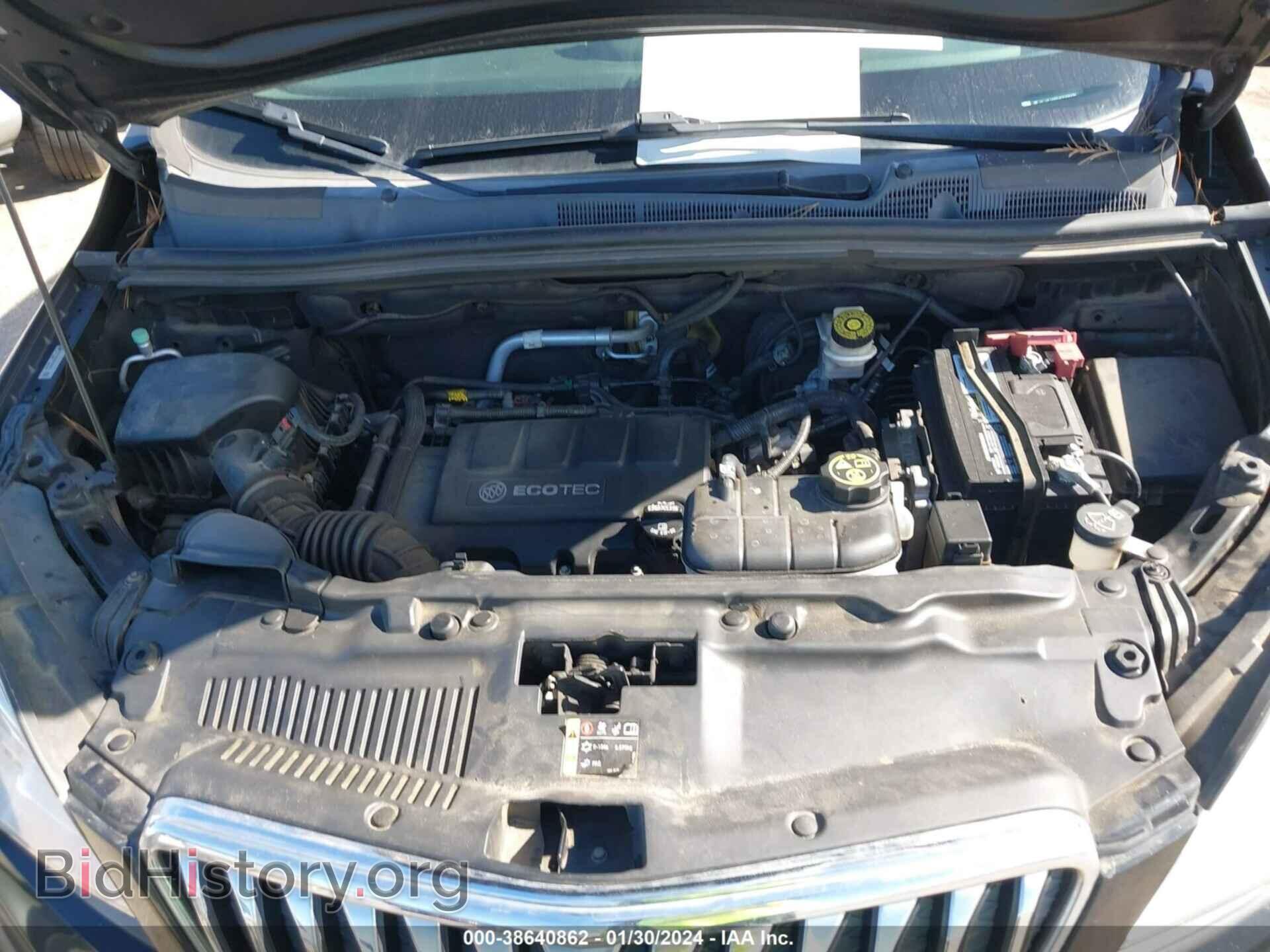 2015 BUICK ENCORE - VIN: KL4CJASB6FB180879 - Photo 10