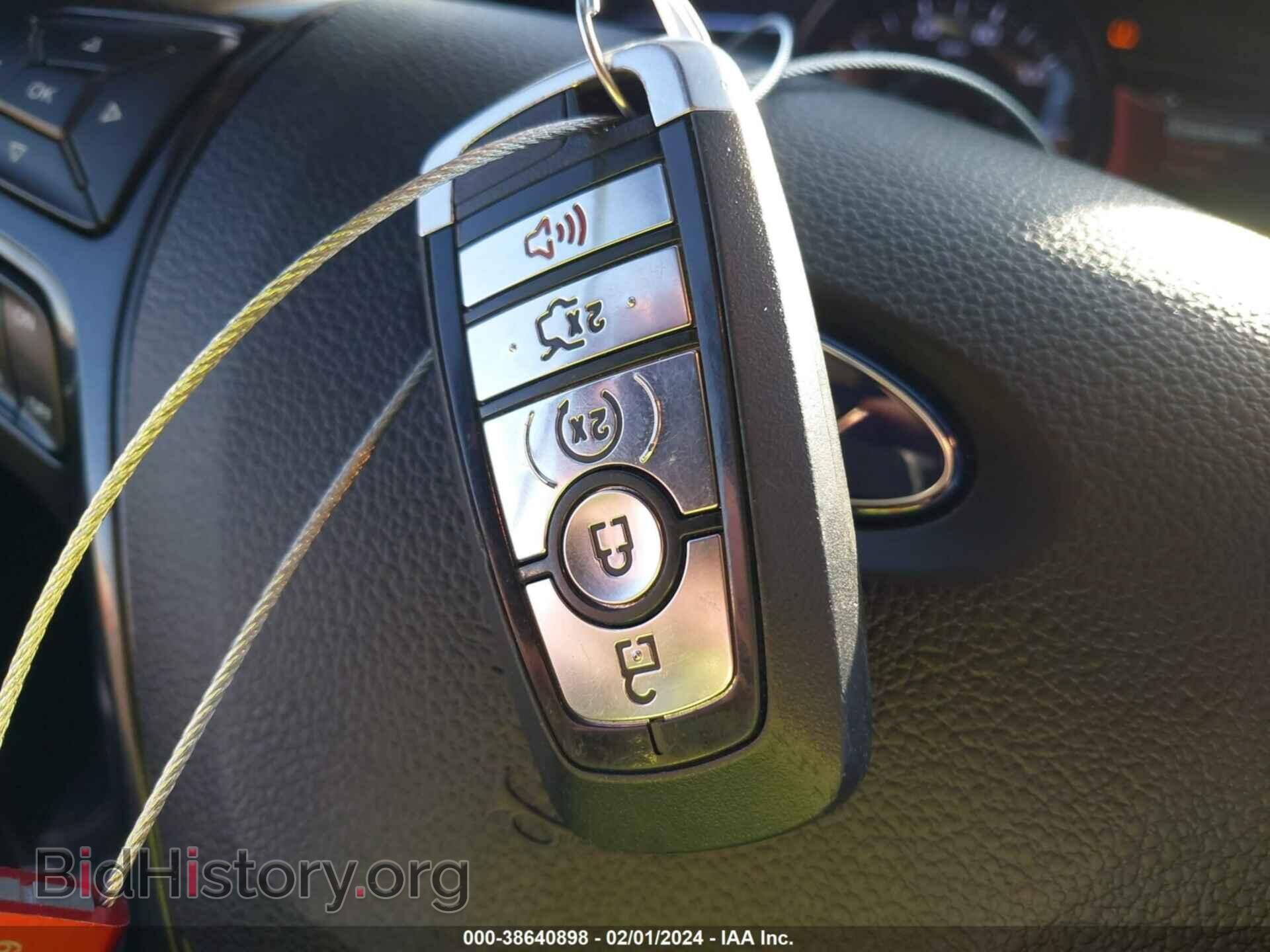 2018 FORD EXPLORER - VIN: 1FM5K8D86JGB60130 - Фото 11
