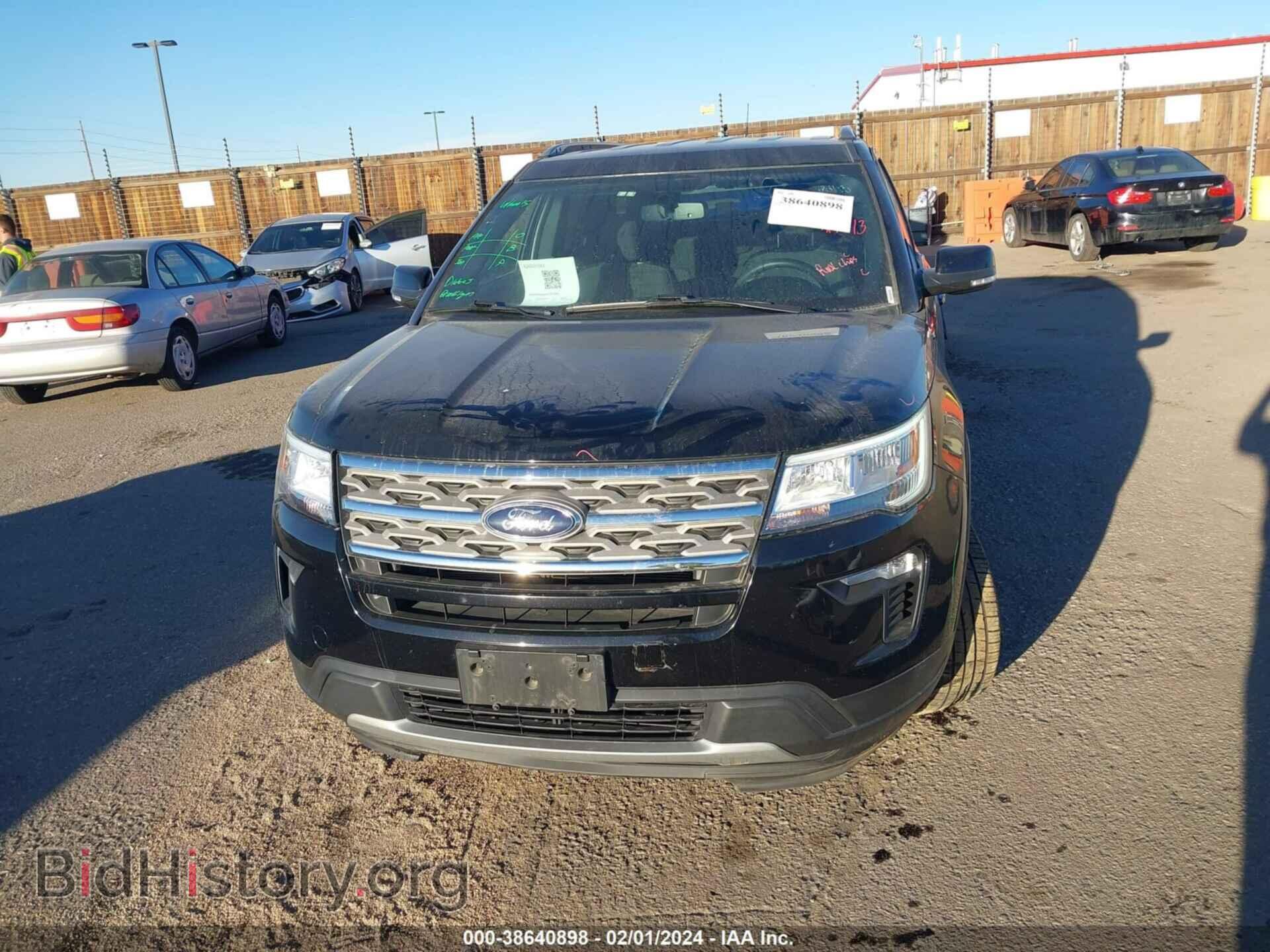 2018 FORD EXPLORER - VIN: 1FM5K8D86JGB60130 - Фото 12