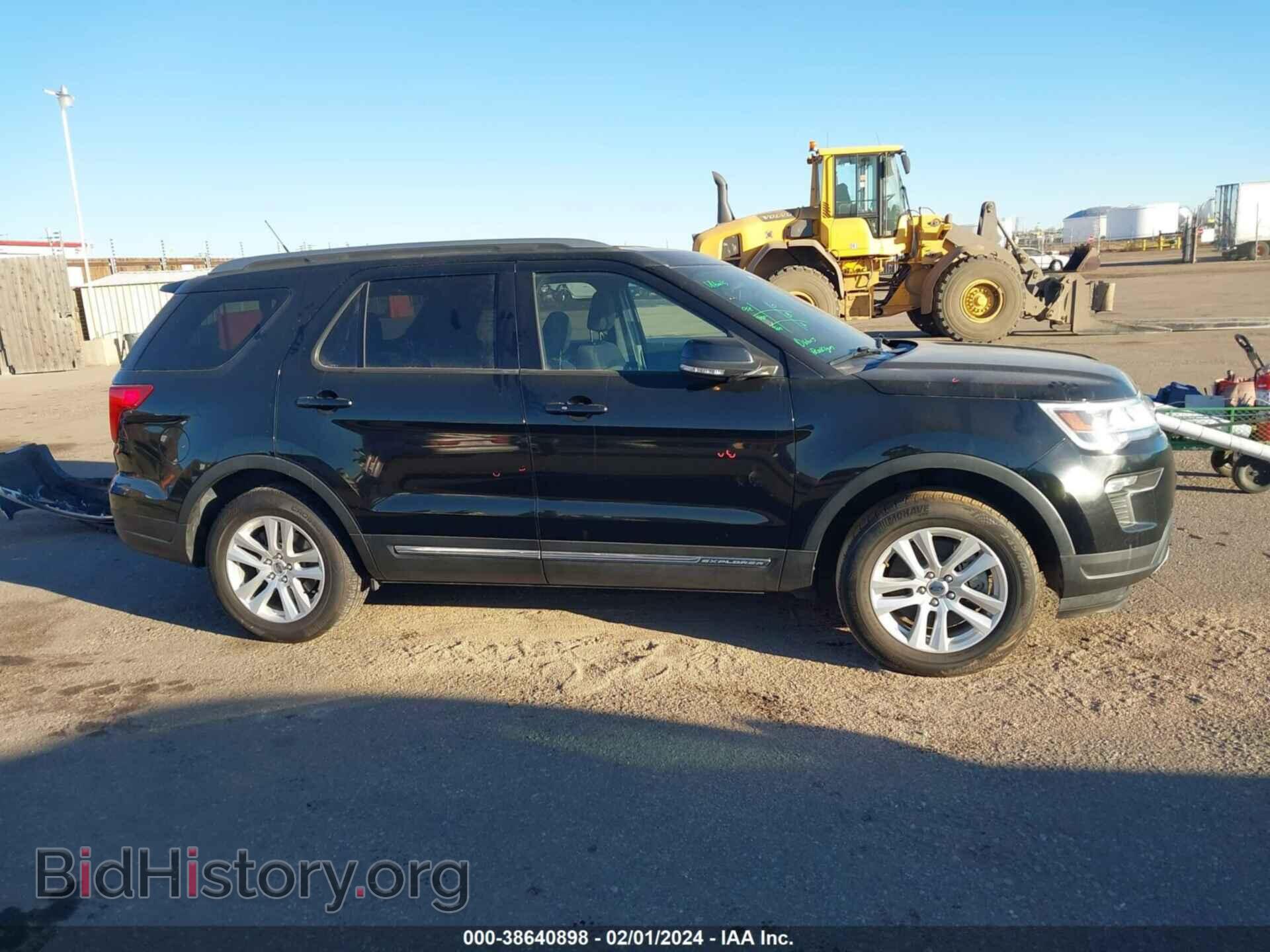 2018 FORD EXPLORER - VIN: 1FM5K8D86JGB60130 - Фото 13