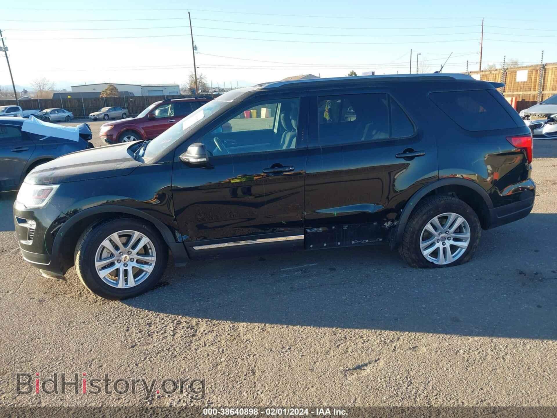 2018 FORD EXPLORER - VIN: 1FM5K8D86JGB60130 - Фото 14