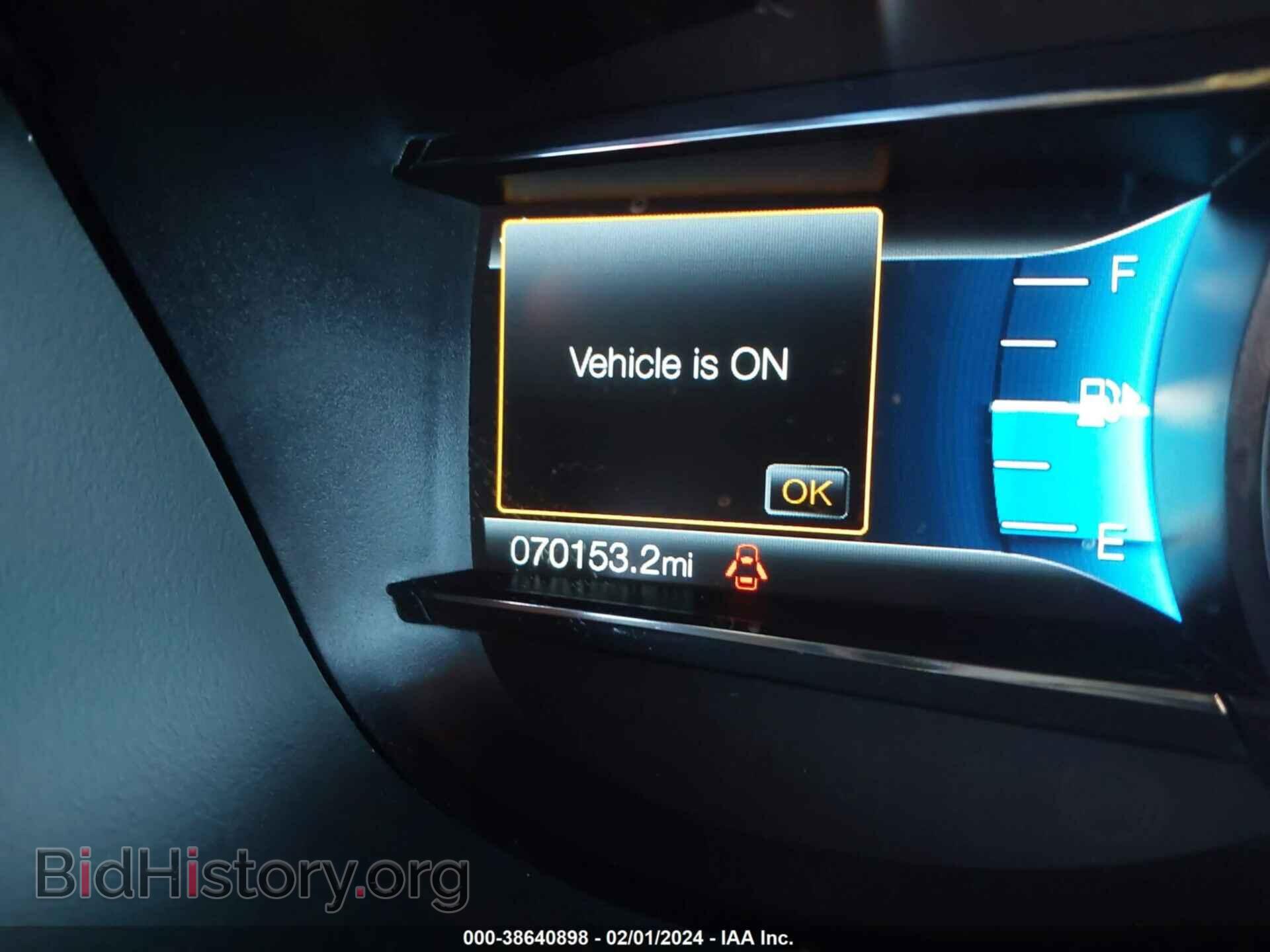 2018 FORD EXPLORER - VIN: 1FM5K8D86JGB60130 - Фото 15