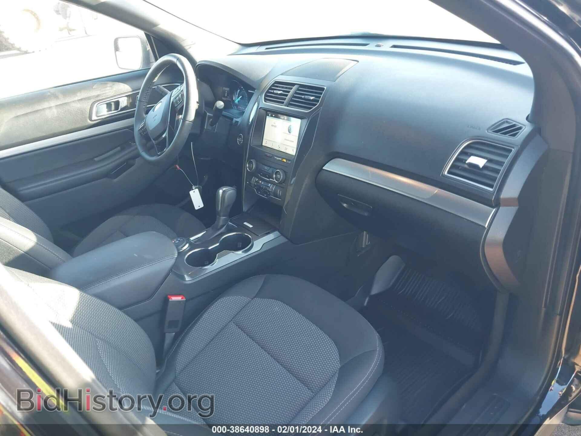 2018 FORD EXPLORER - VIN: 1FM5K8D86JGB60130 - Фото 5