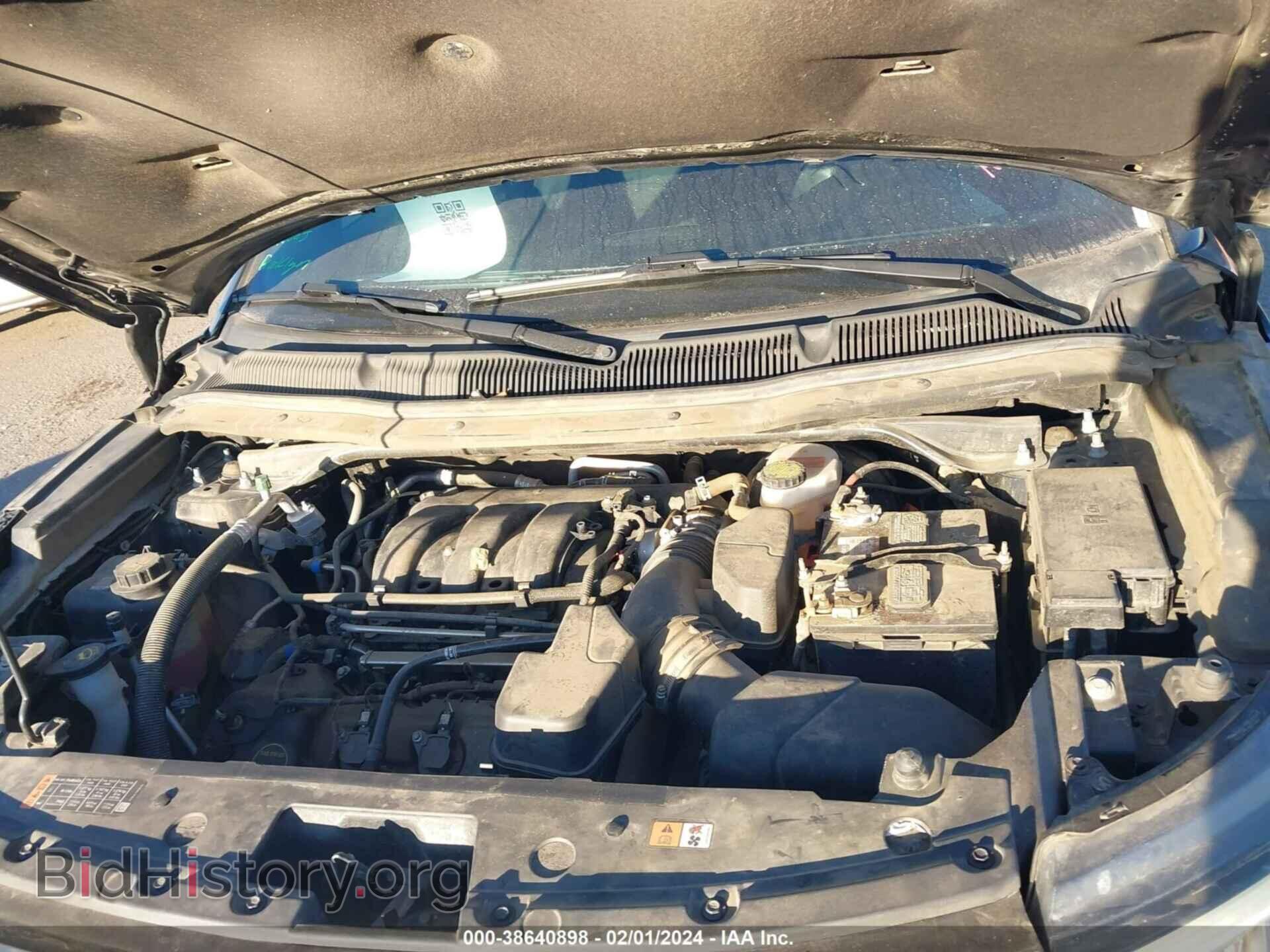 2018 FORD EXPLORER - VIN: 1FM5K8D86JGB60130 - Фото 10