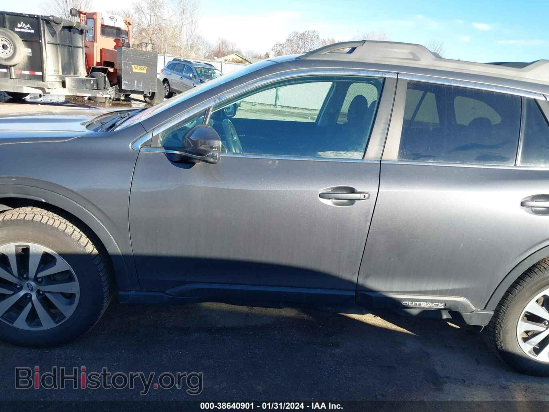 2021 SUBARU OUTBACK - VIN: 4S4BTADC8M3168706 - Фото 6