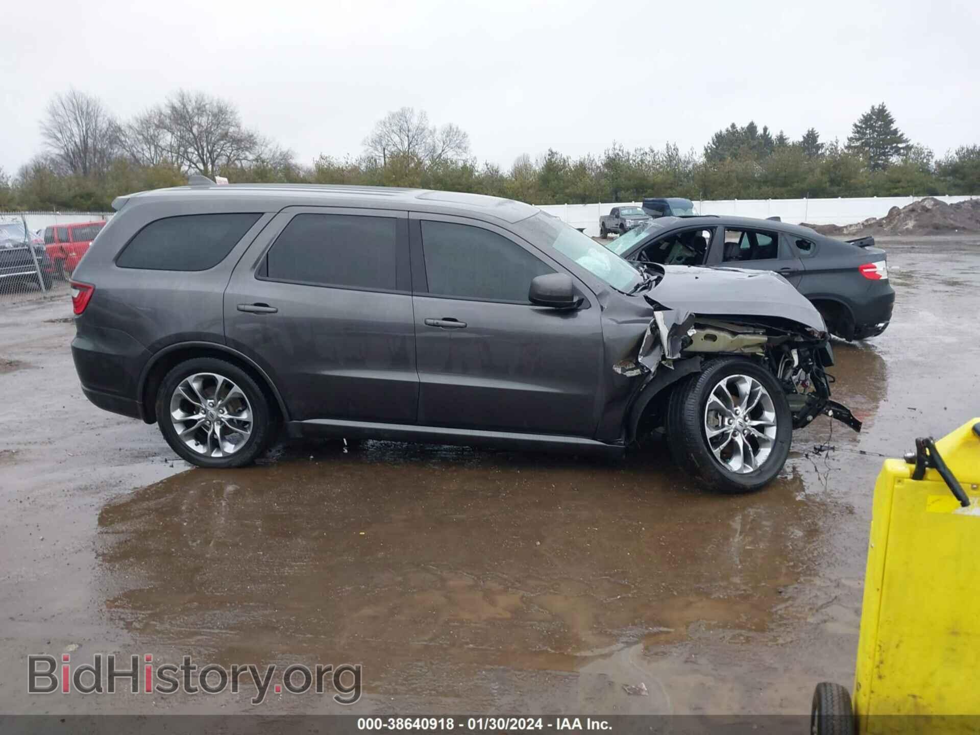 2020 DODGE DURANGO - VIN: 1C4RDJDG1LC330676 - Photo 13