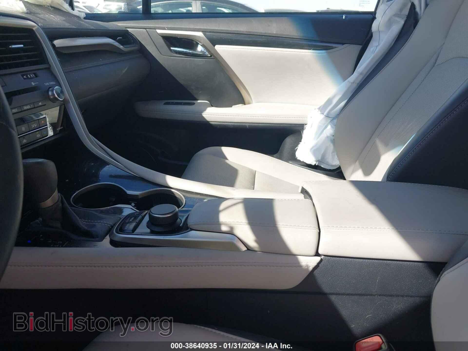 2017 LEXUS RX 350 - VIN: 2T2ZZMCA9HC077875 - Фото 5