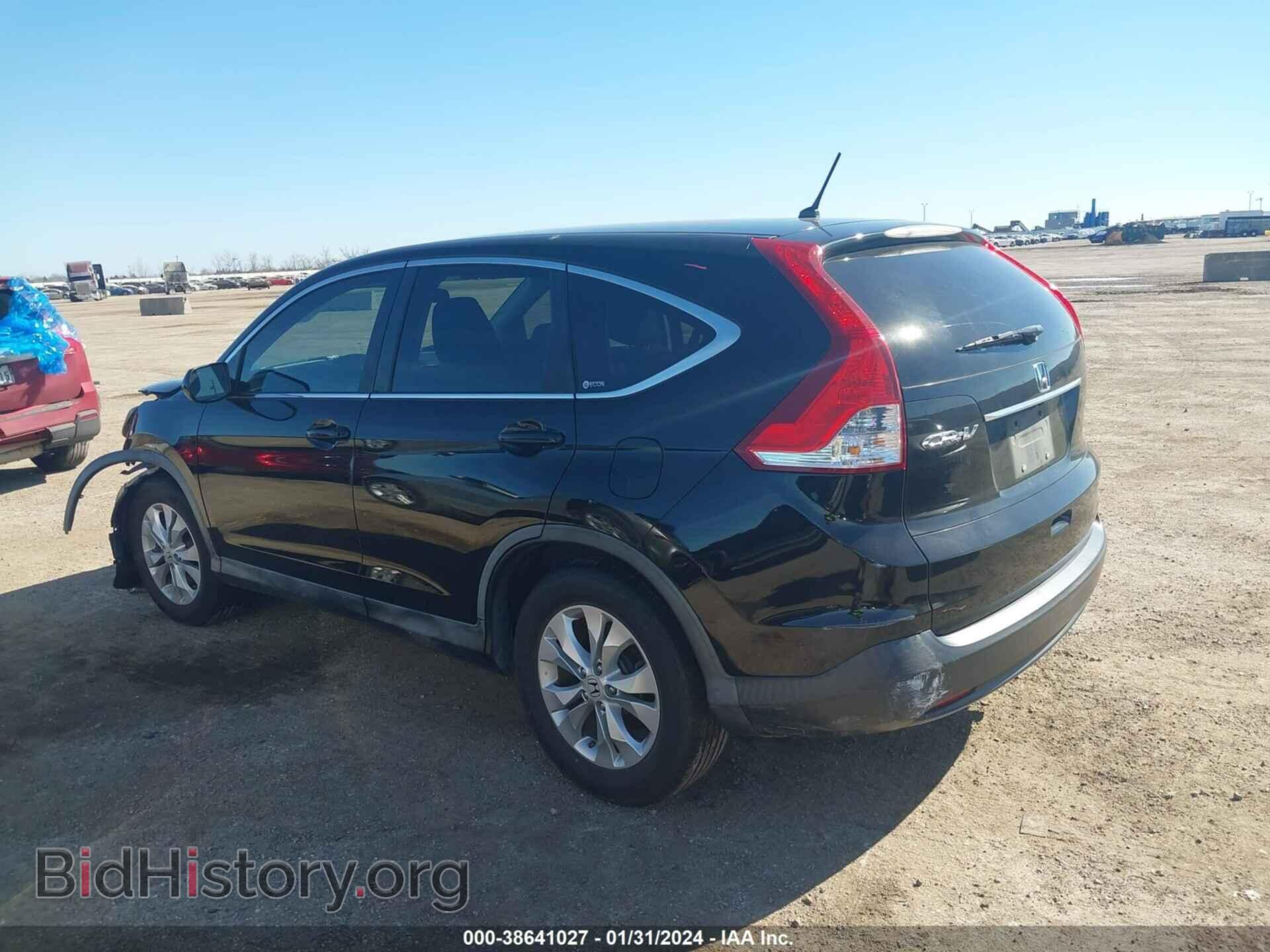 2012 HONDA CR-V - VIN: JHLRM3H50CC004682 - Фото 3