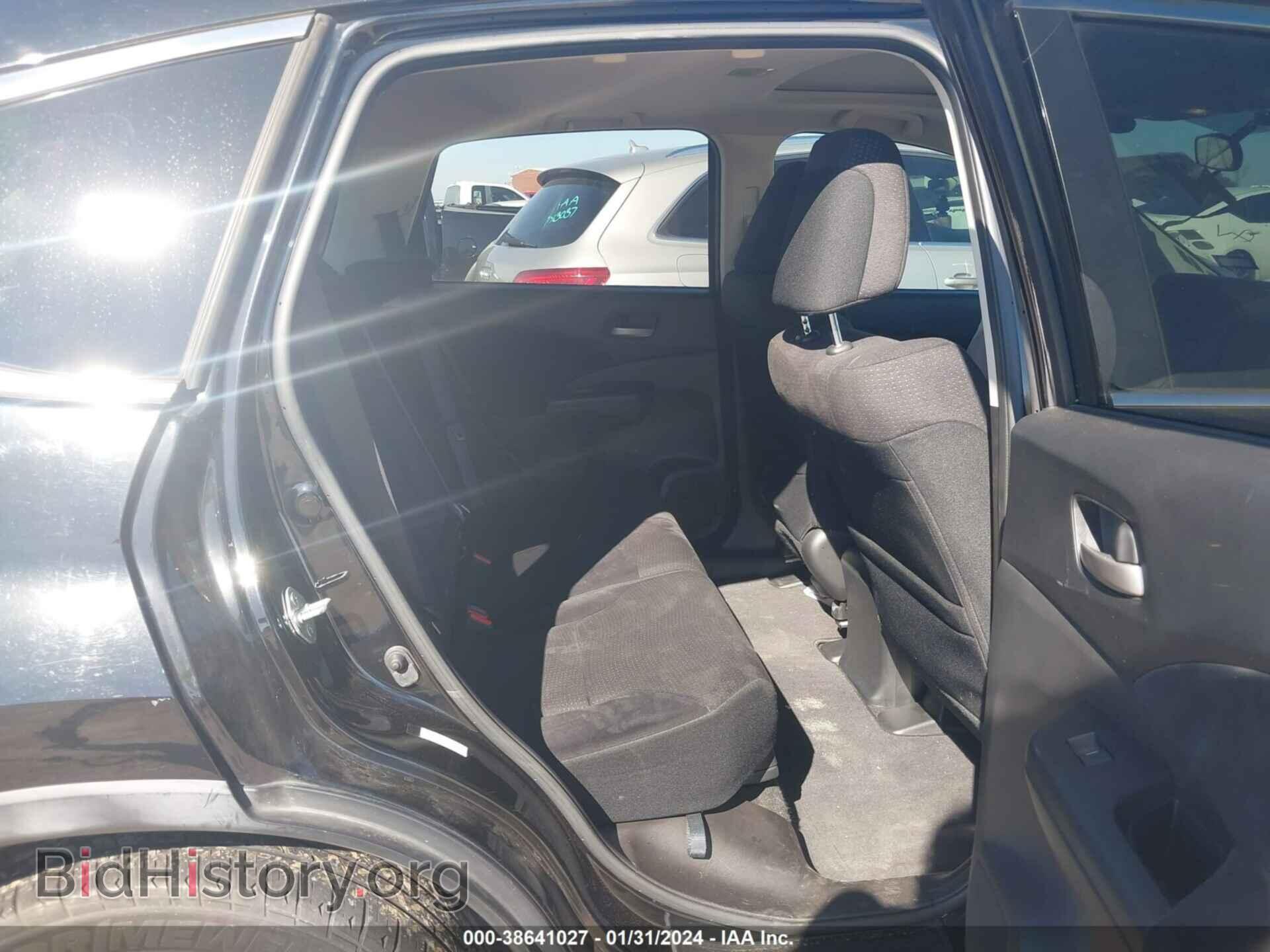 2012 HONDA CR-V - VIN: JHLRM3H50CC004682 - Фото 8