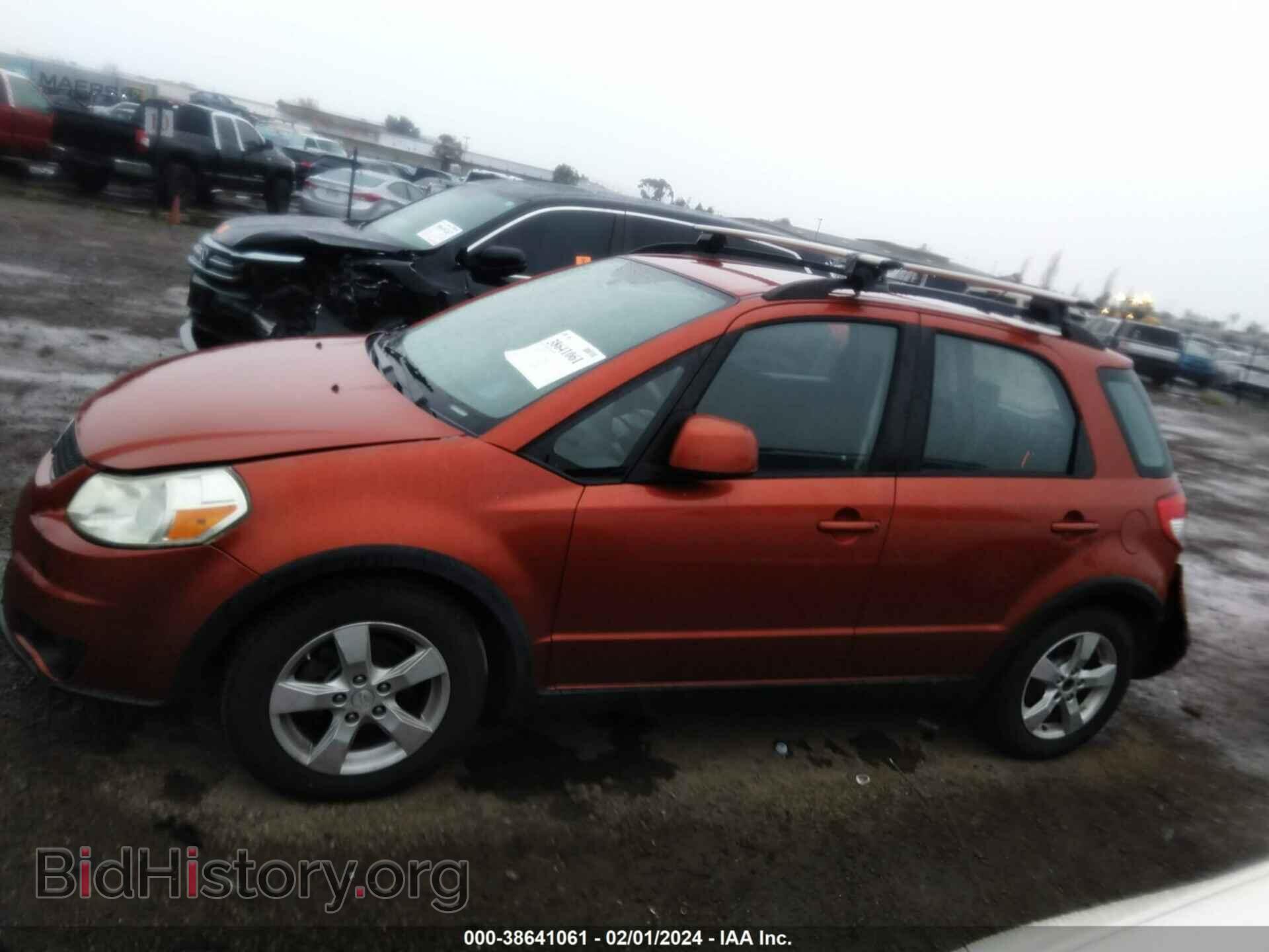 2012 SUZUKI SX4 - VIN: JS2YB5A35C6301194 - Photo 14