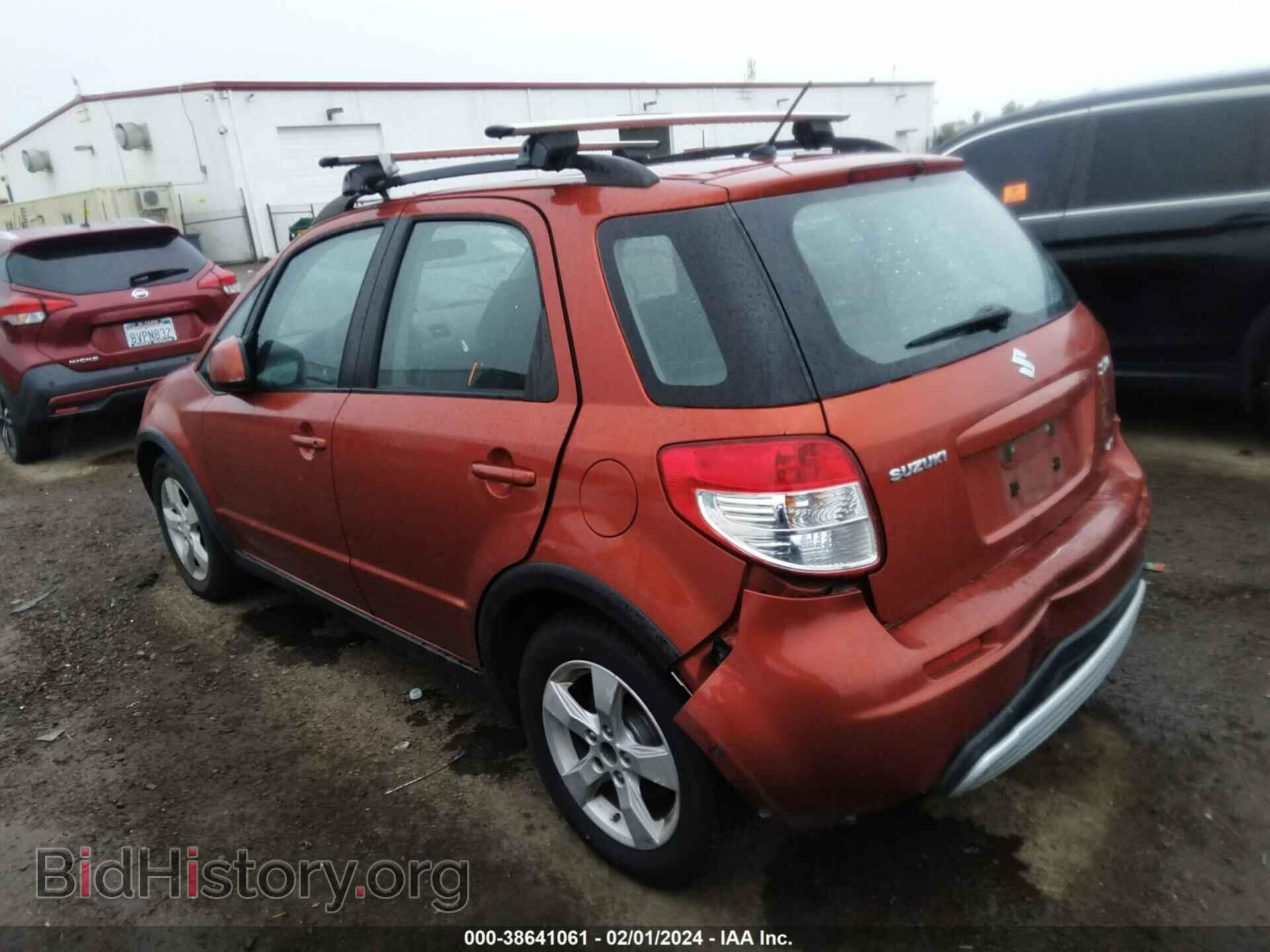 2012 SUZUKI SX4 - VIN: JS2YB5A35C6301194 - Photo 3