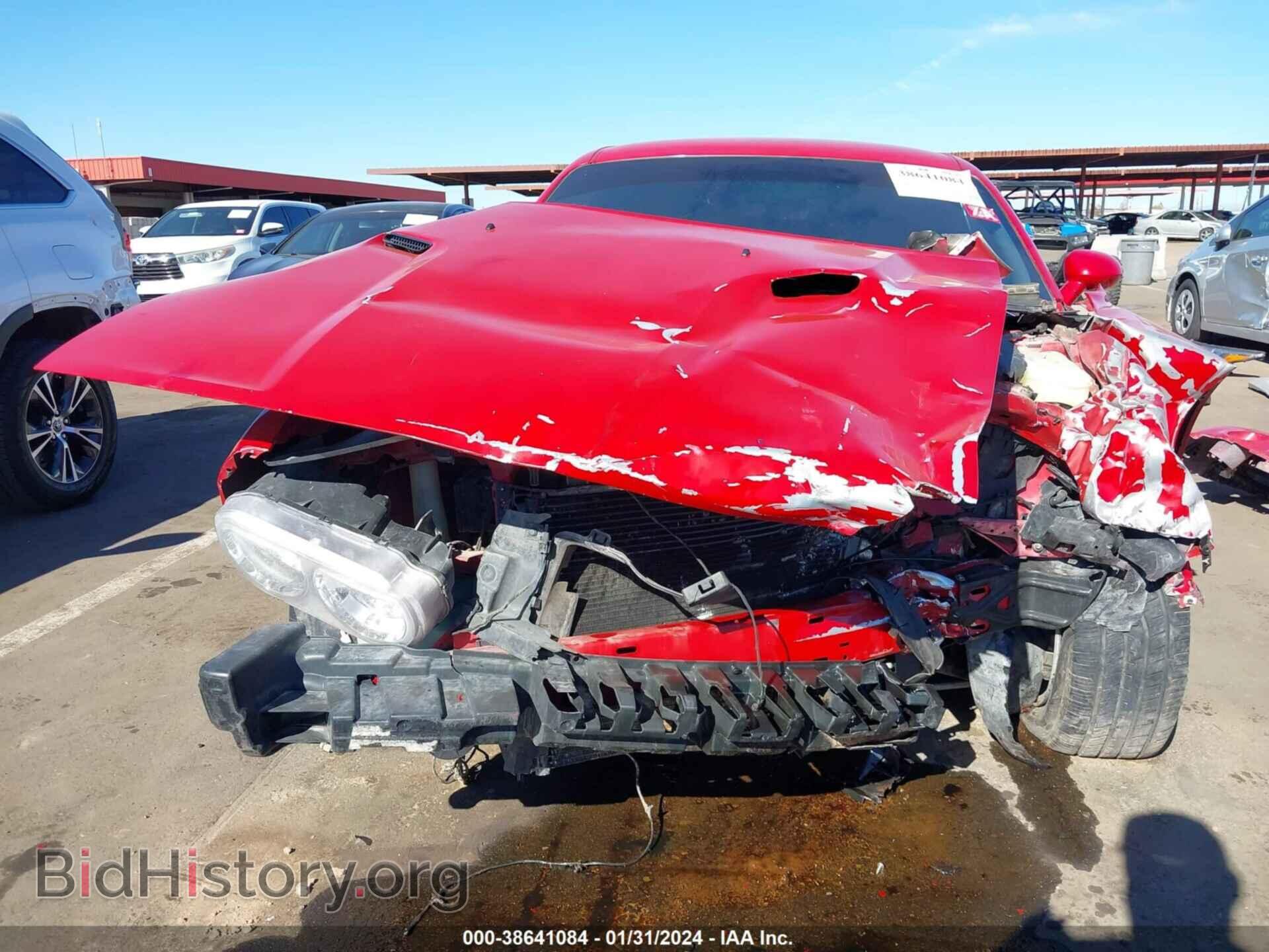 2012 DODGE CHALLENGER - VIN: 2C3CDYAG1CH293407 - Photo 6