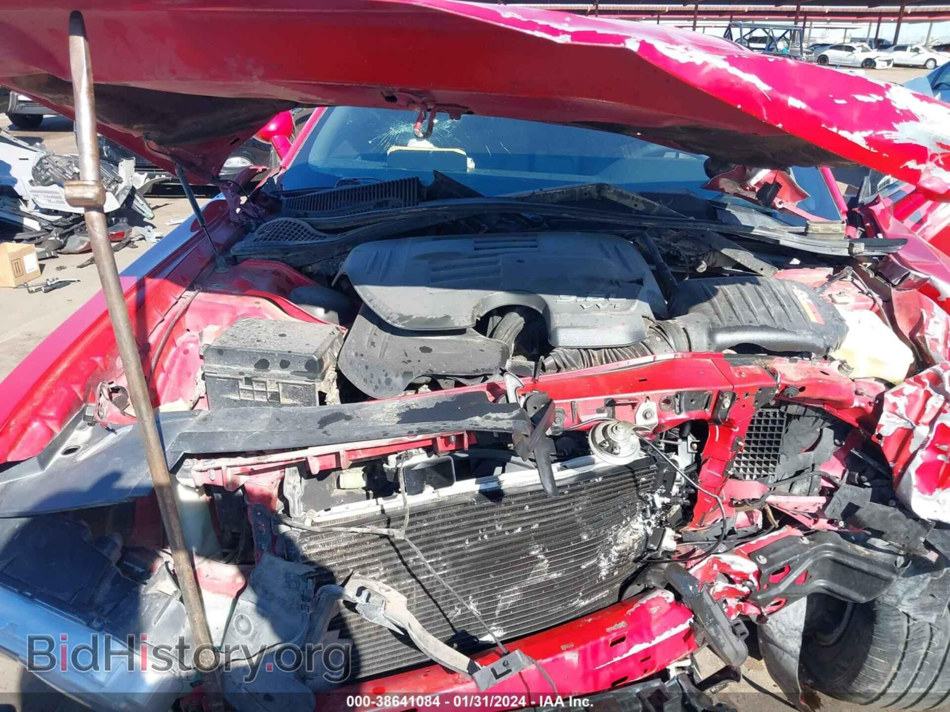 2012 DODGE CHALLENGER - VIN: 2C3CDYAG1CH293407 - Photo 10