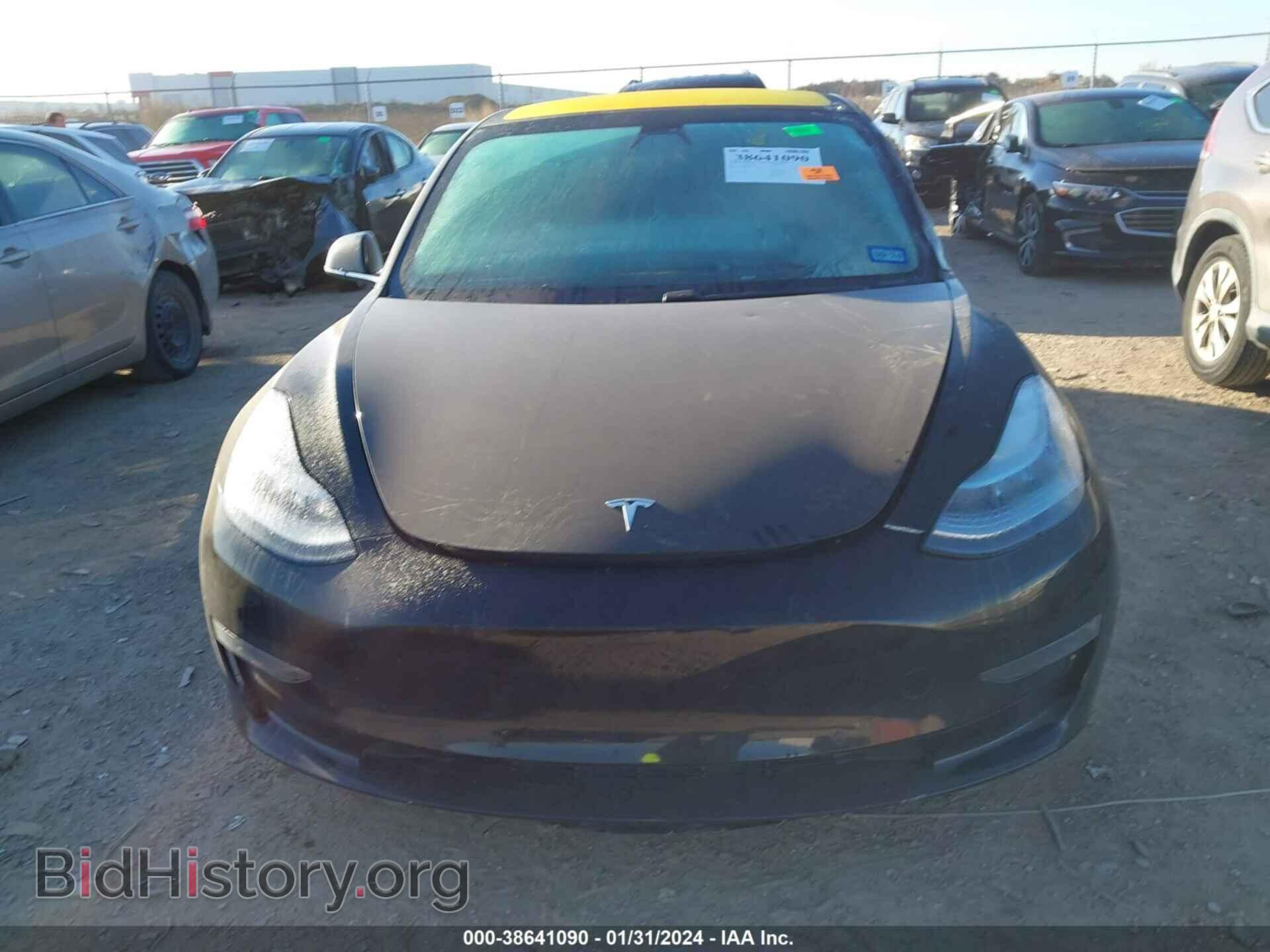 2019 TESLA MODEL 3 - VIN: 5YJ3E1EB5KF192308 - Photo 11