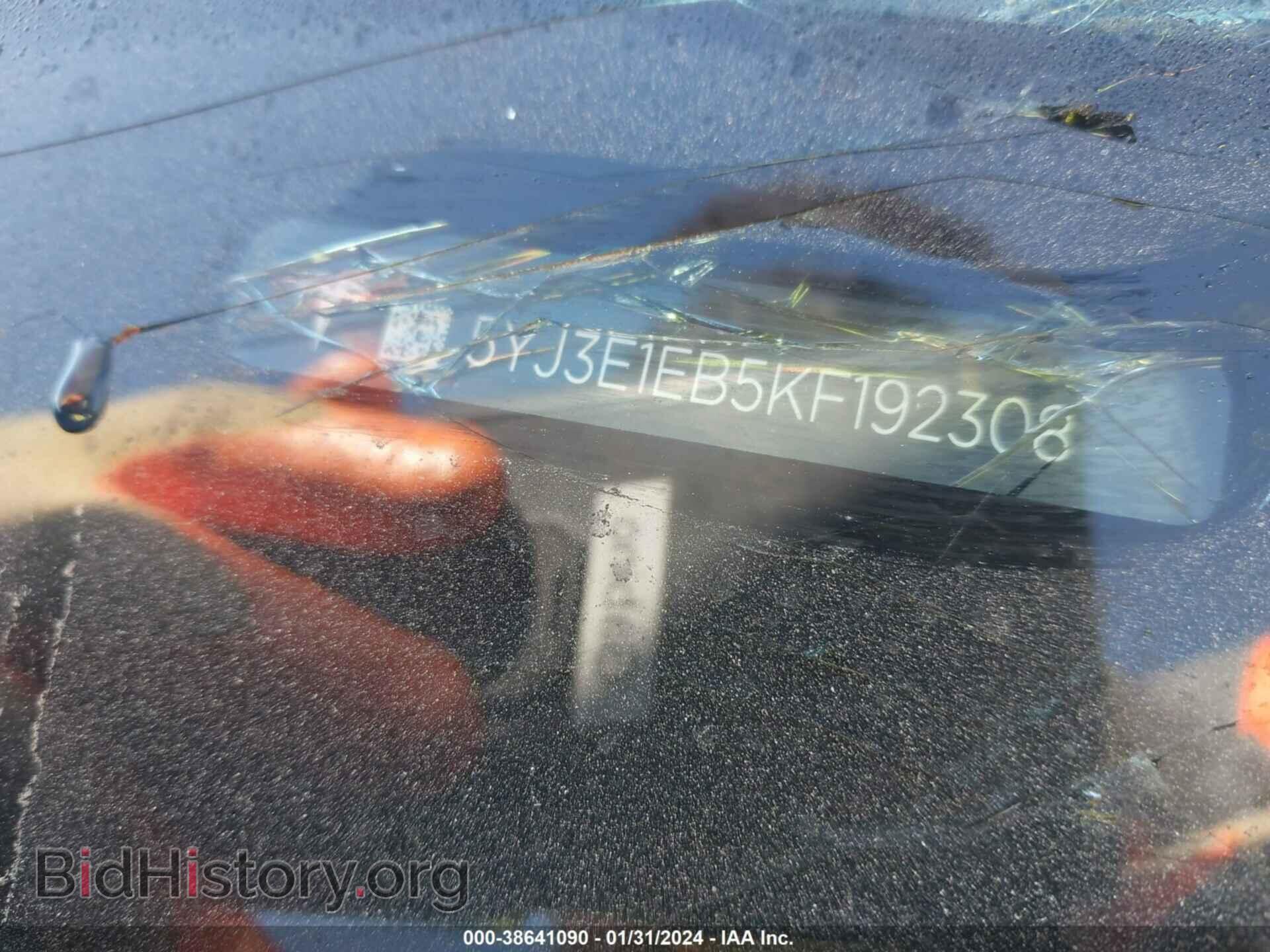 2019 TESLA MODEL 3 - VIN: 5YJ3E1EB5KF192308 - Photo 9