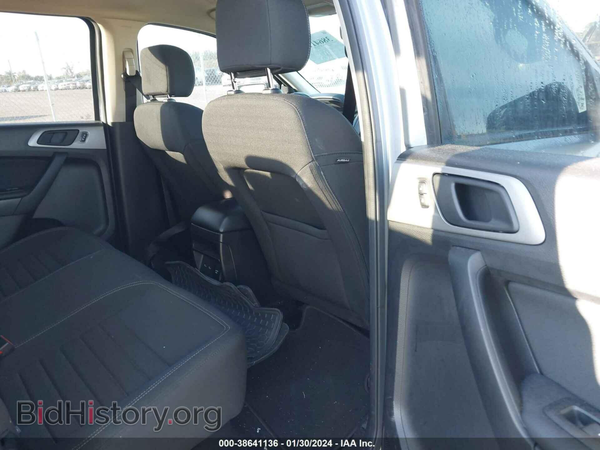 2021 FORD RANGER - VIN: 1FTER4EH1MLD77376 - Фото 8