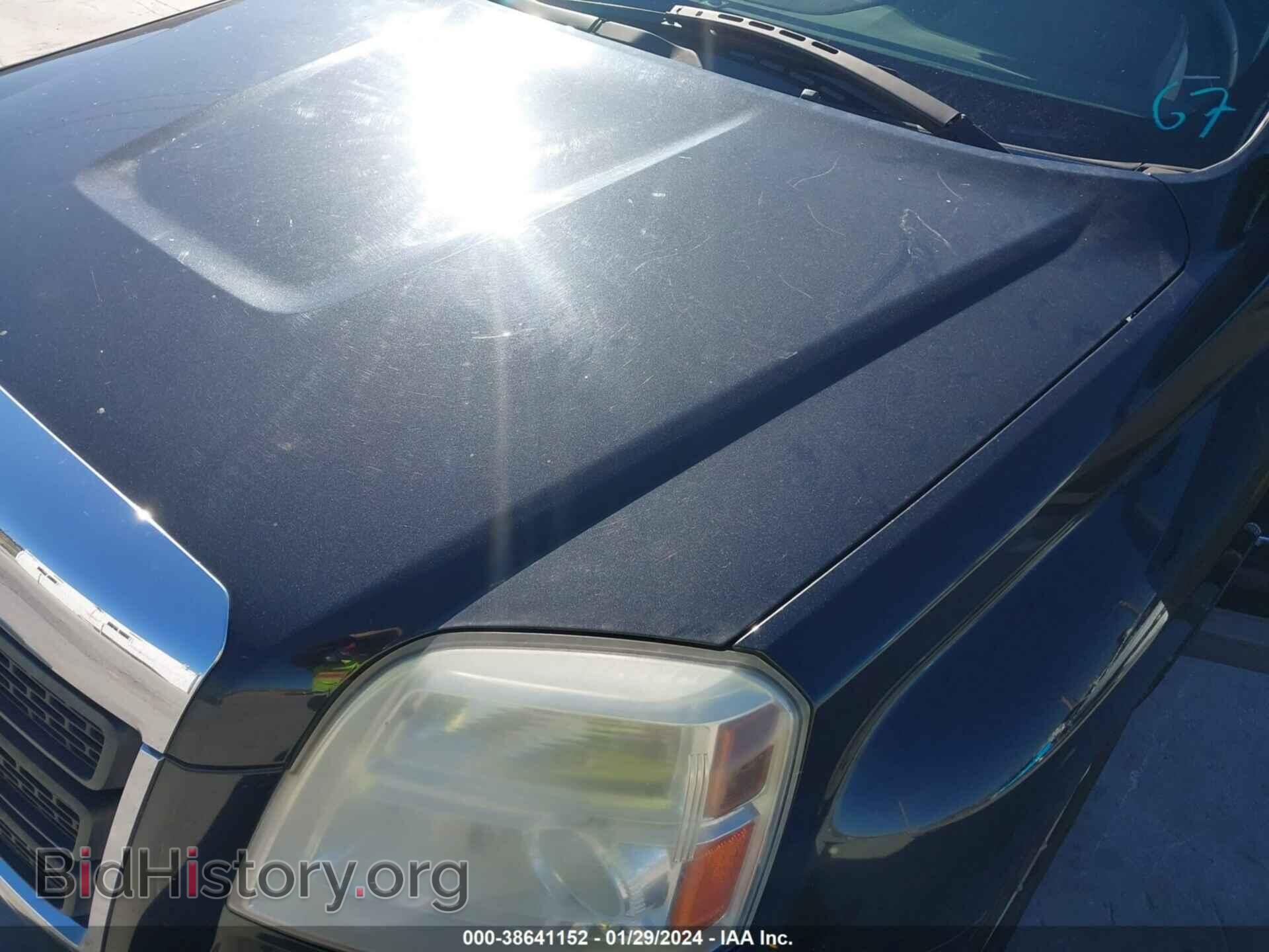 2012 GMC TERRAIN - VIN: 2GKALUEKXC6283956 - Photo 6