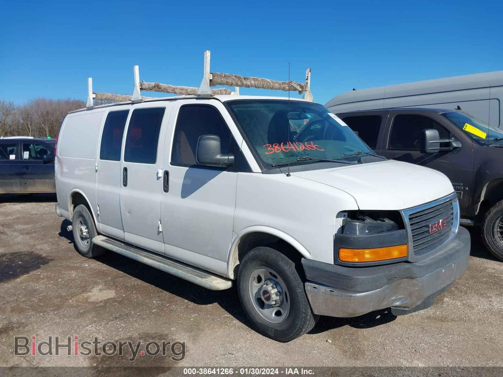 Photo 1GTW7FCA1E1904518 - GMC SAVANA 2500 2014