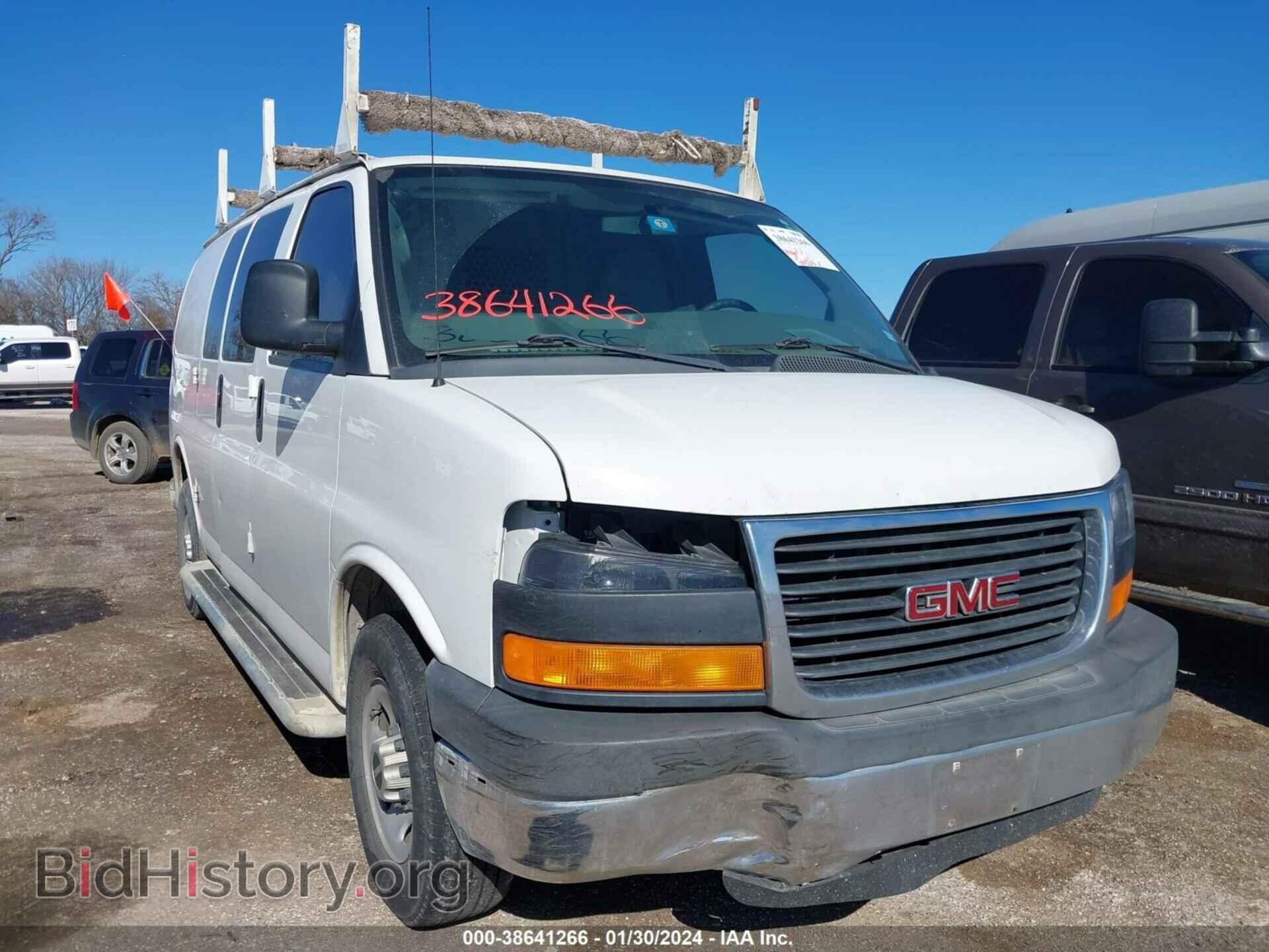2014 GMC SAVANA 2500 - VIN: 1GTW7FCA1E1904518 - Фото 6