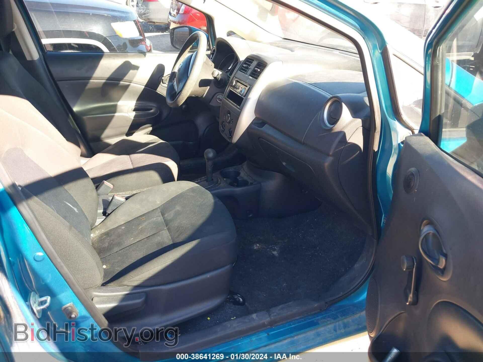 2016 NISSAN VERSA NOTE - VIN: 3N1CE2CP2GL364410 - Фото 5