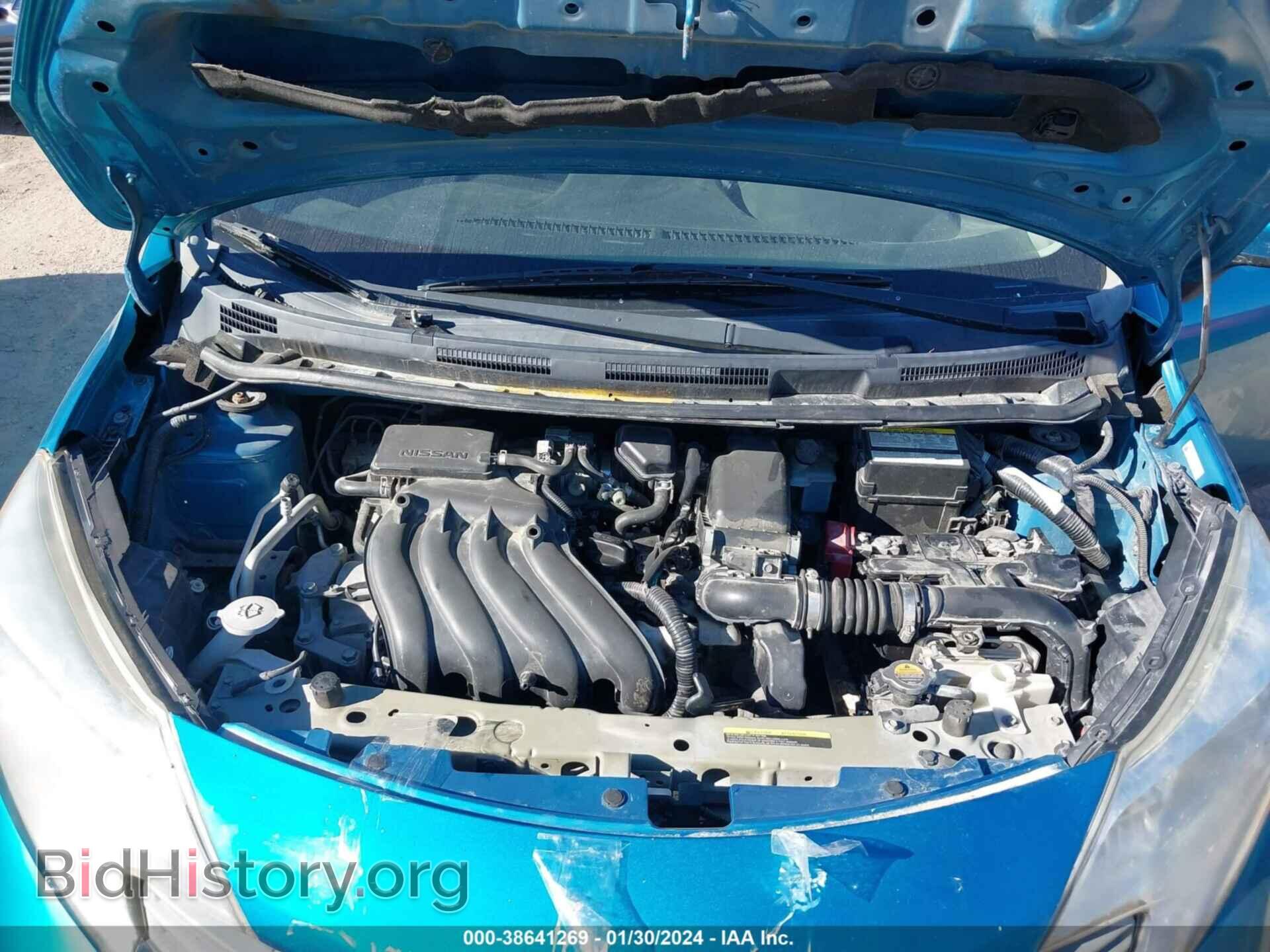 2016 NISSAN VERSA NOTE - VIN: 3N1CE2CP2GL364410 - Фото 10