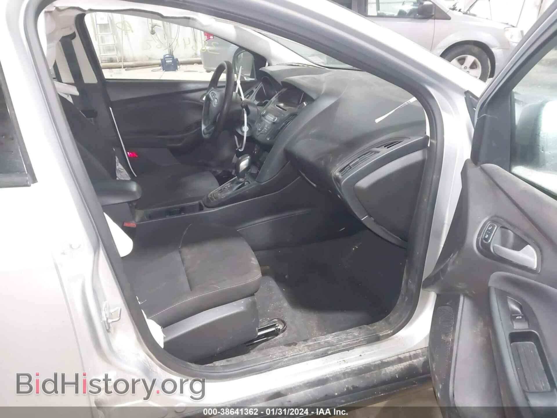 2017 FORD FOCUS - VIN: 1FADP3K29HL200985 - Фото 5