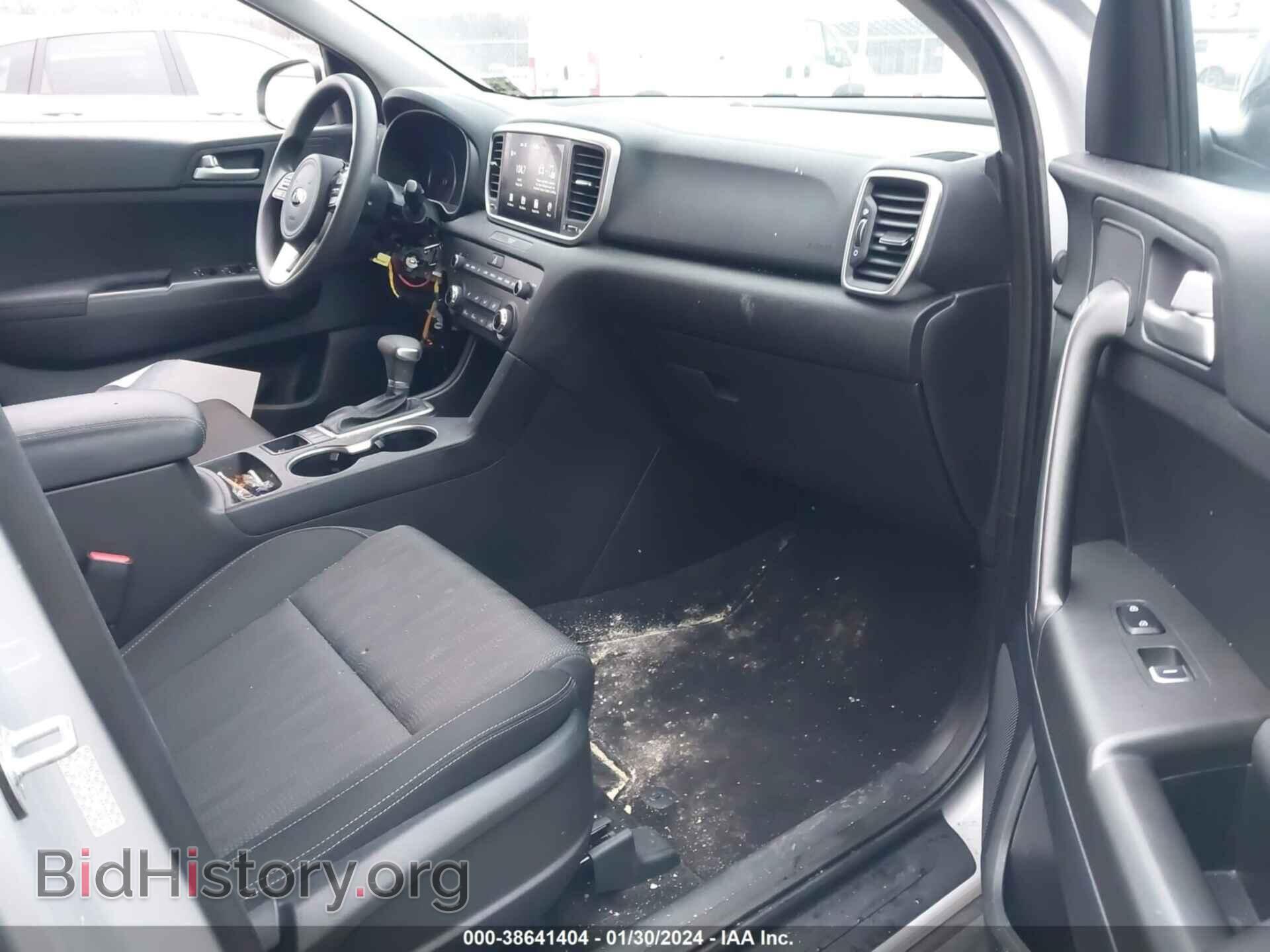 2020 KIA SPORTAGE - VIN: KNDPMCAC2L7732073 - Фото 5
