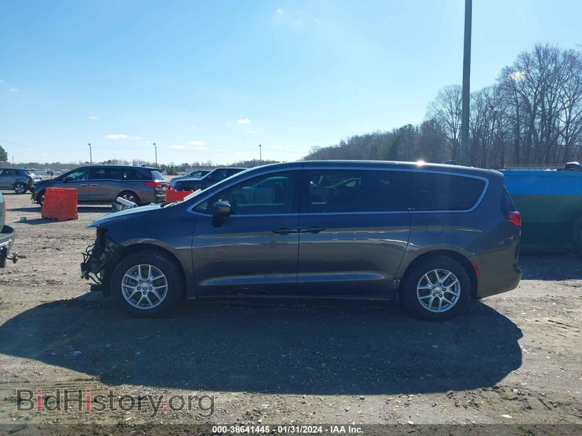 2017 CHRYSLER PACIFICA - VIN: 2C4RC1DG2HR501095 - Photo 15