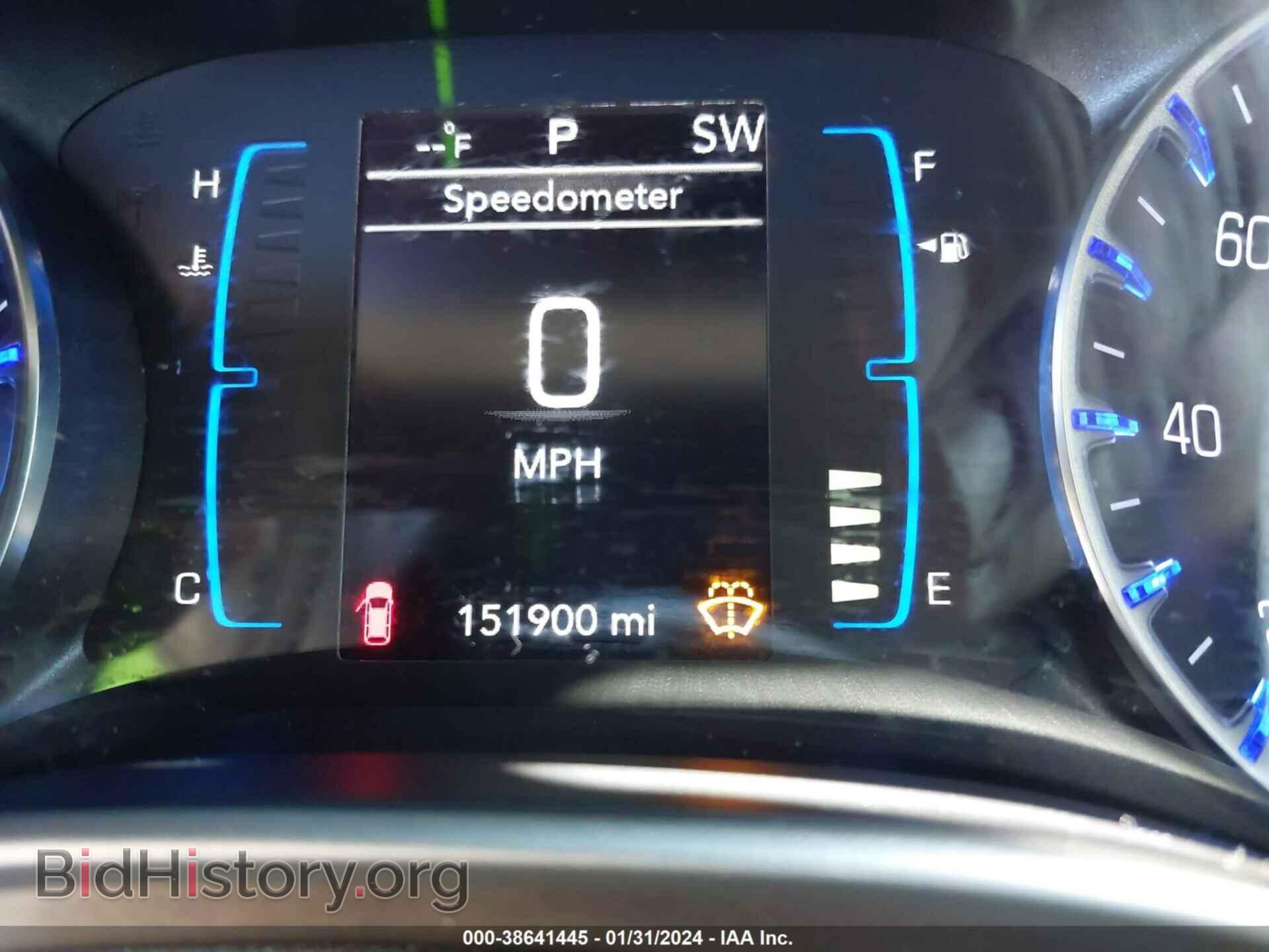 2017 CHRYSLER PACIFICA - VIN: 2C4RC1DG2HR501095 - Photo 16