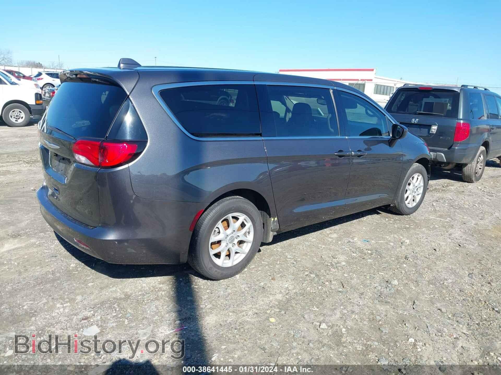 2017 CHRYSLER PACIFICA - VIN: 2C4RC1DG2HR501095 - Photo 4