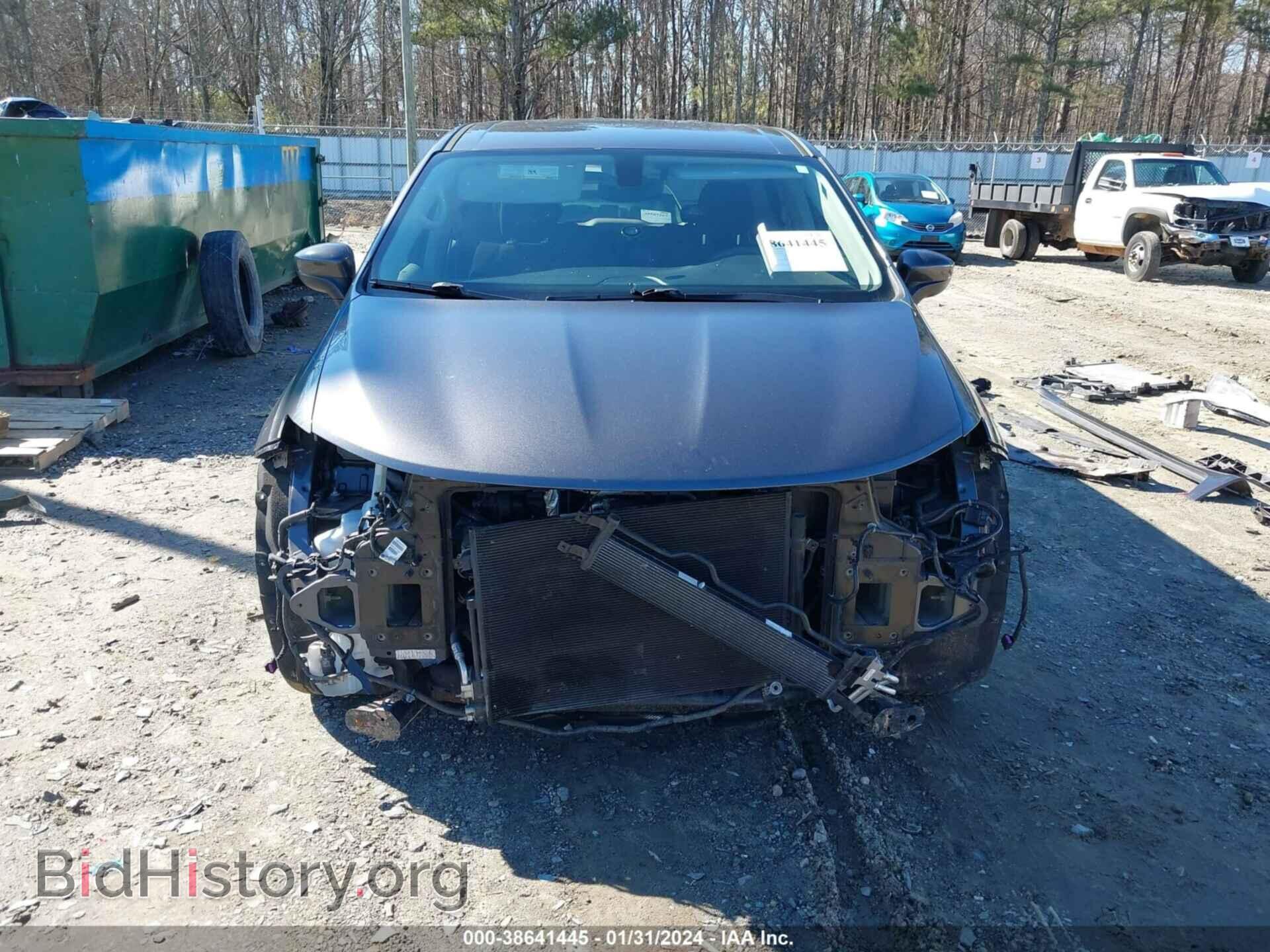 2017 CHRYSLER PACIFICA - VIN: 2C4RC1DG2HR501095 - Photo 6
