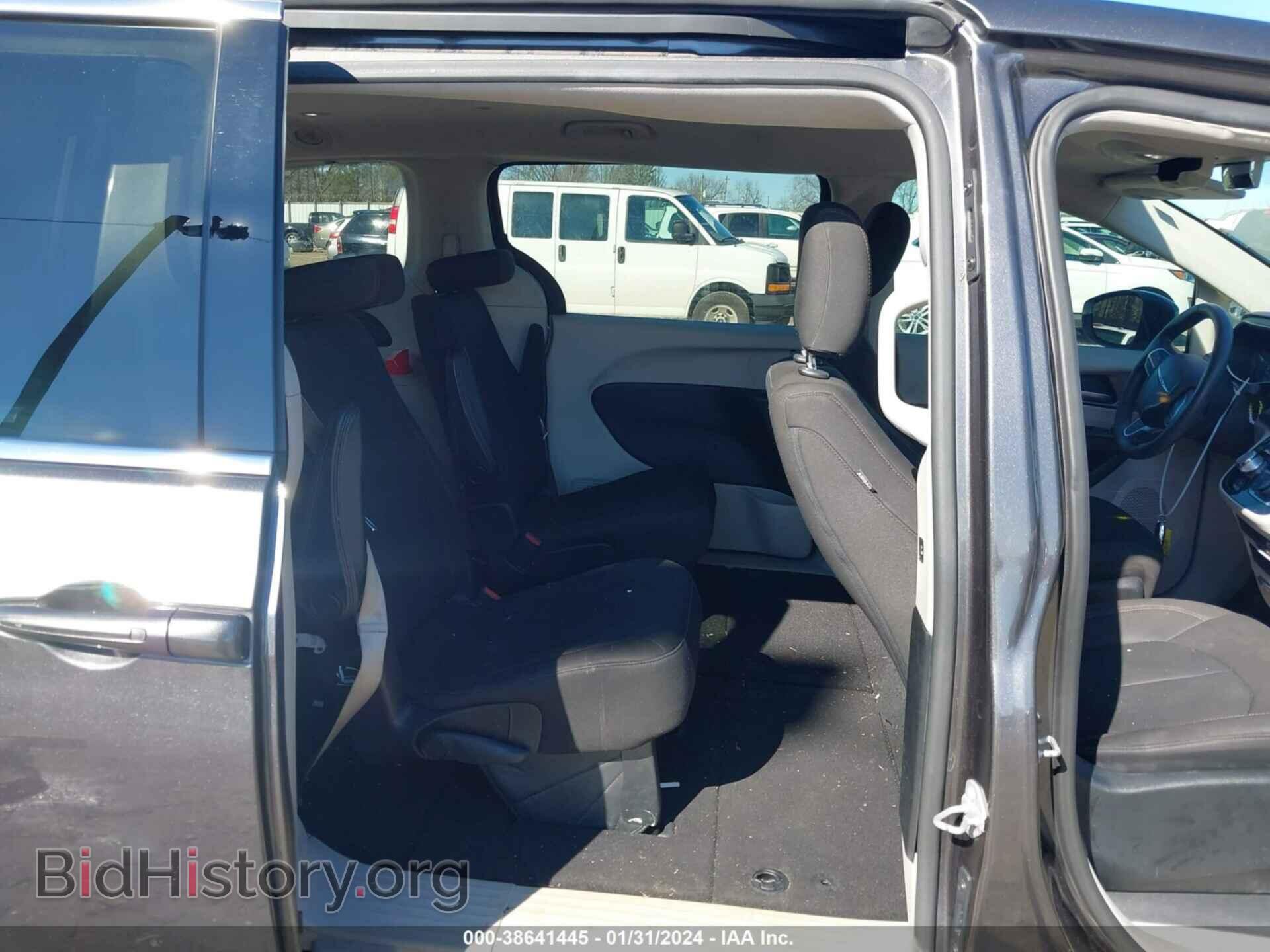 2017 CHRYSLER PACIFICA - VIN: 2C4RC1DG2HR501095 - Photo 8