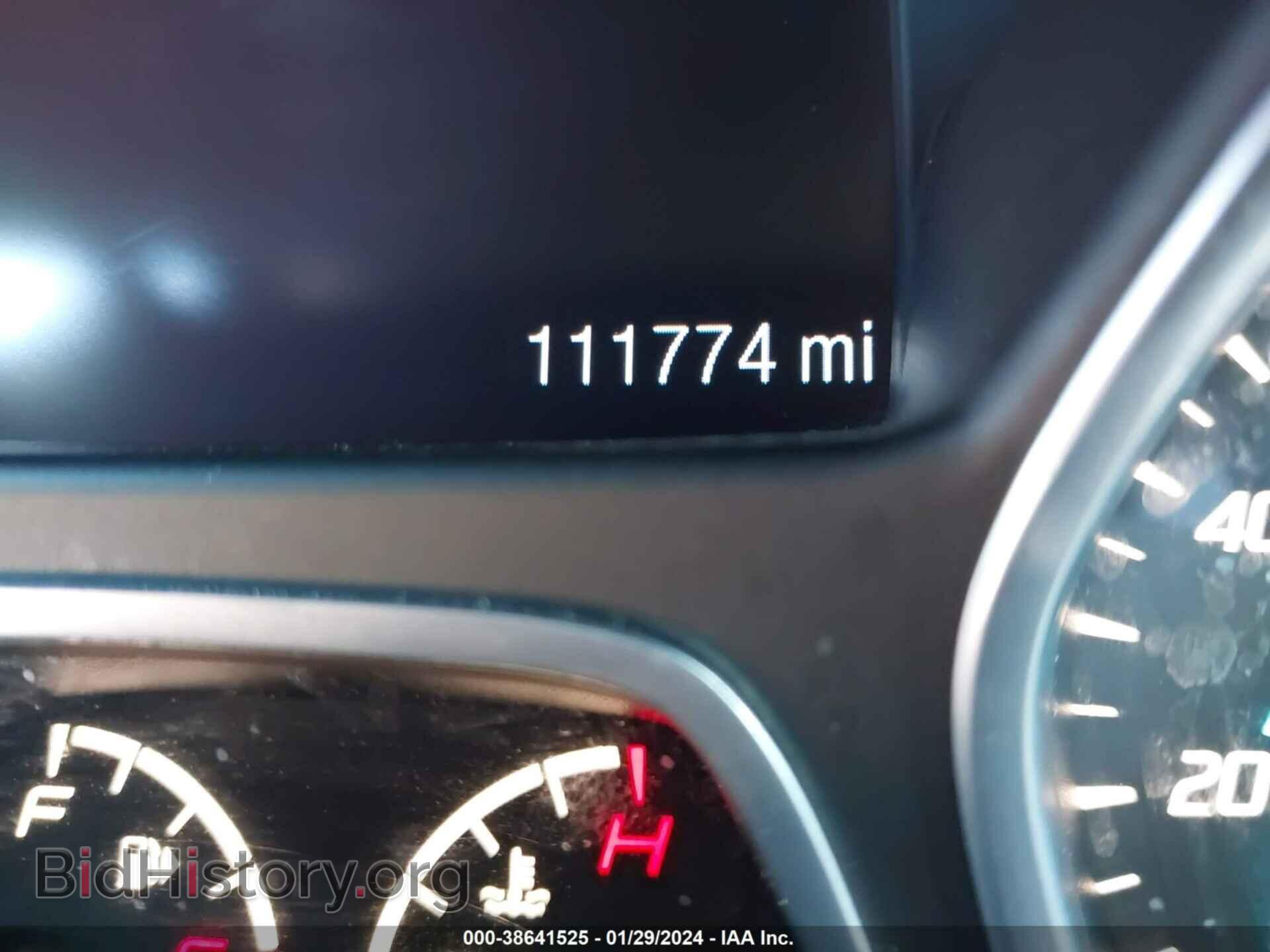 2014 FORD ESCAPE - VIN: 1FMCU9JX4EUB38217 - Photo 7
